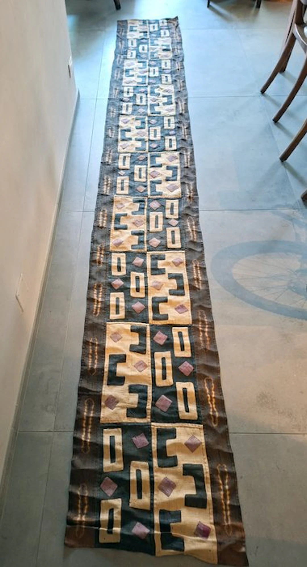 Rug - 415 cm - 59 cm - Kasai