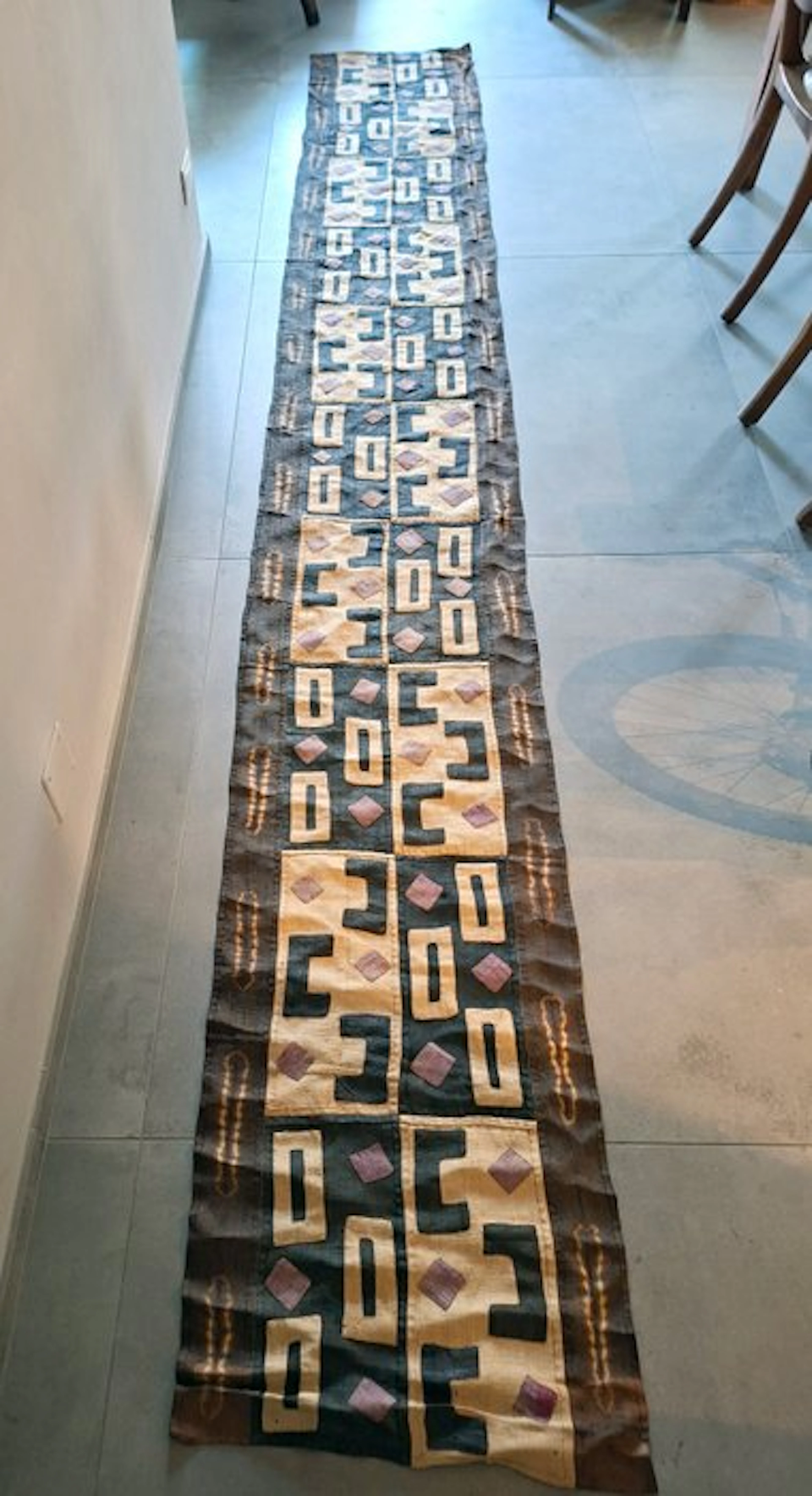 Rug - 415 cm - 59 cm - Kasai