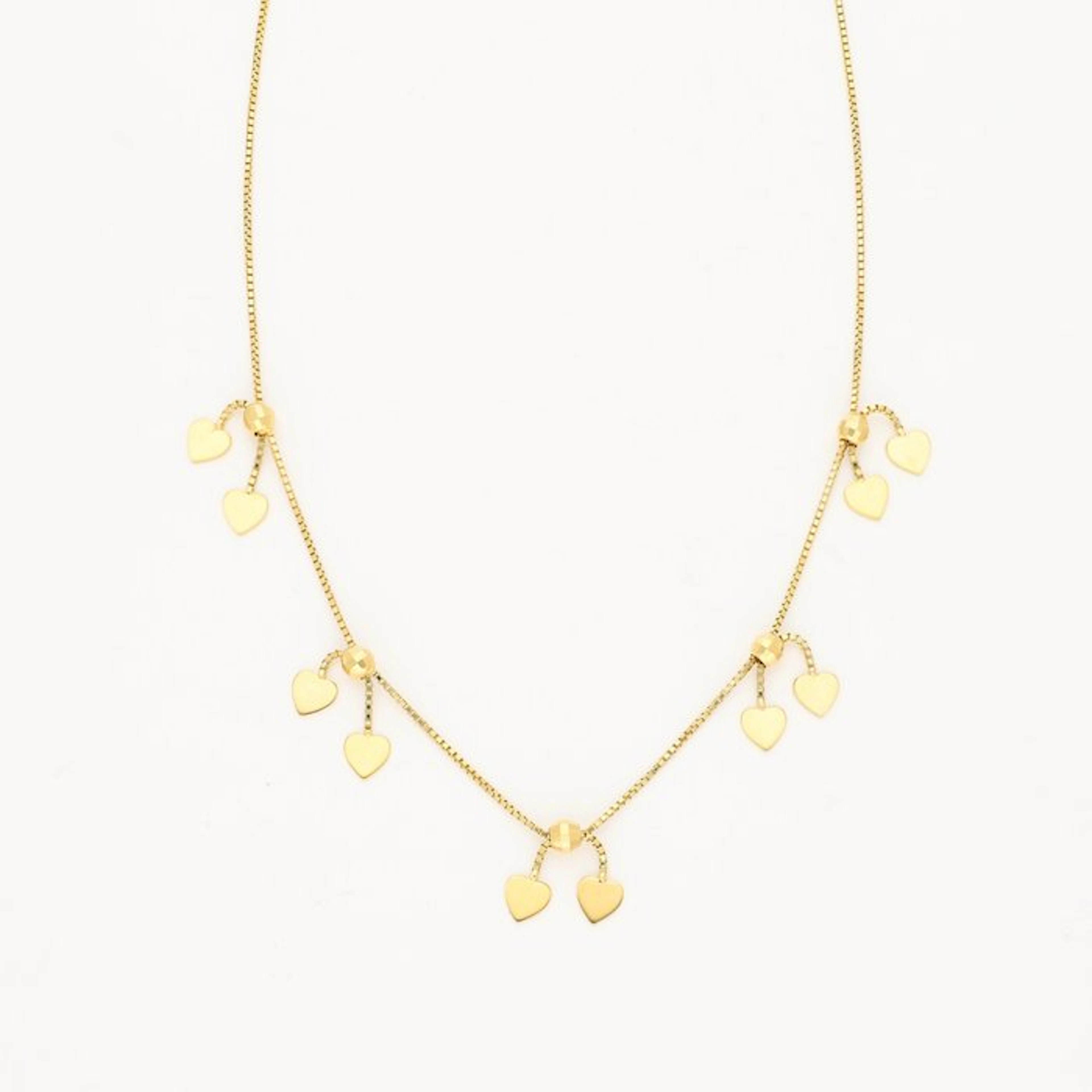 Necklace - 14 kt. Yellow gold