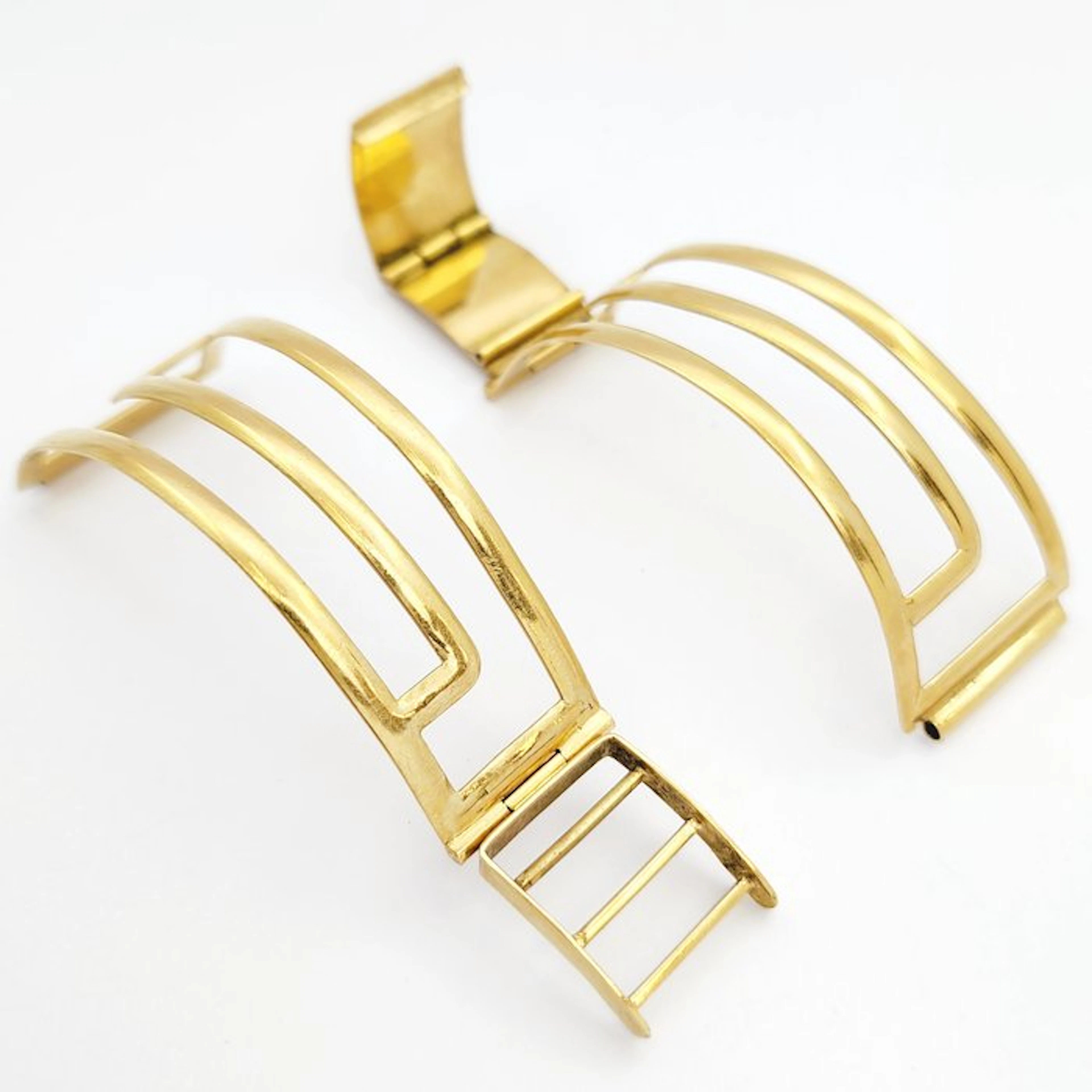 Bracelet - 18 kt. Yellow gold