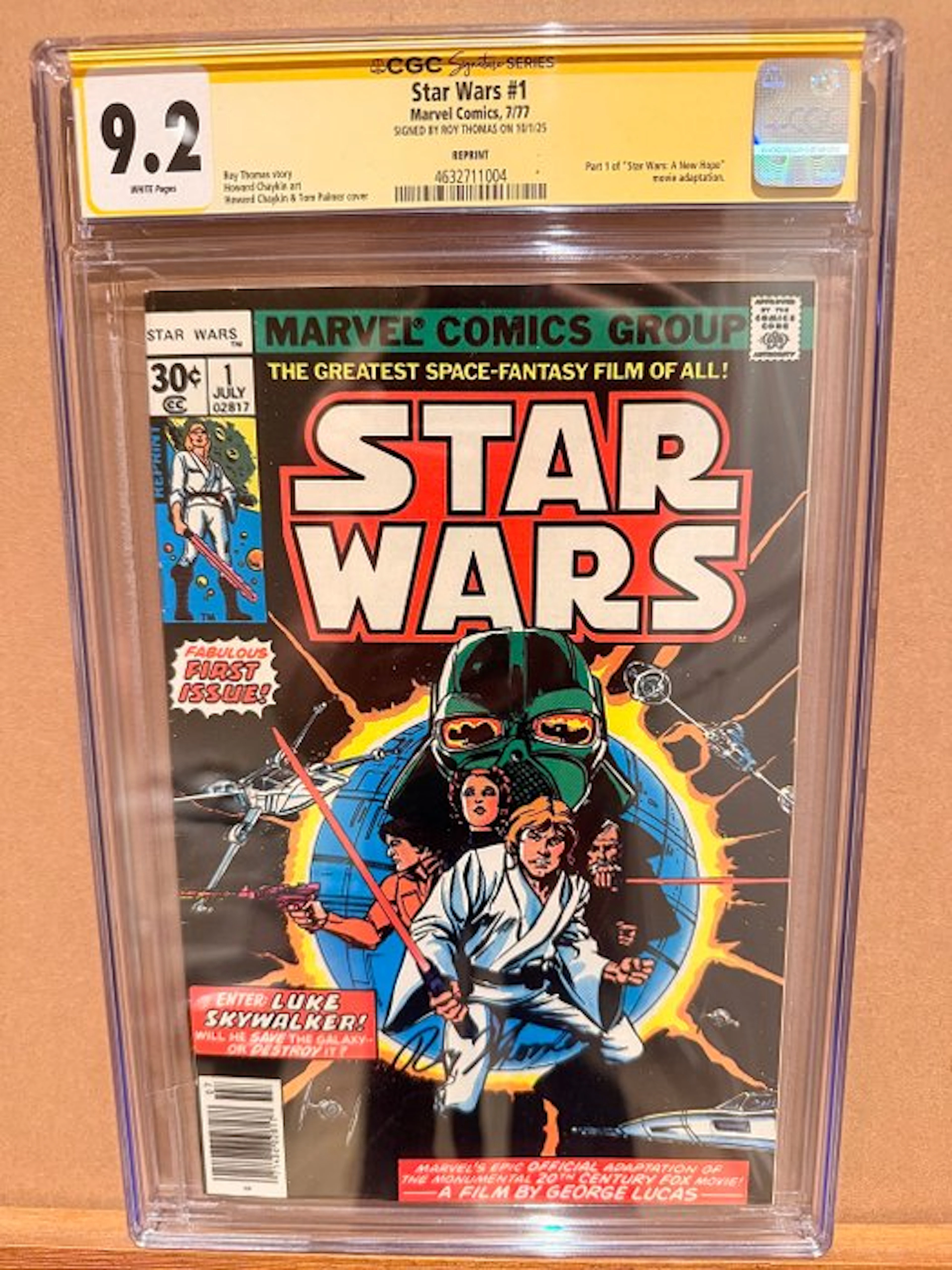 Star Wars (Vol