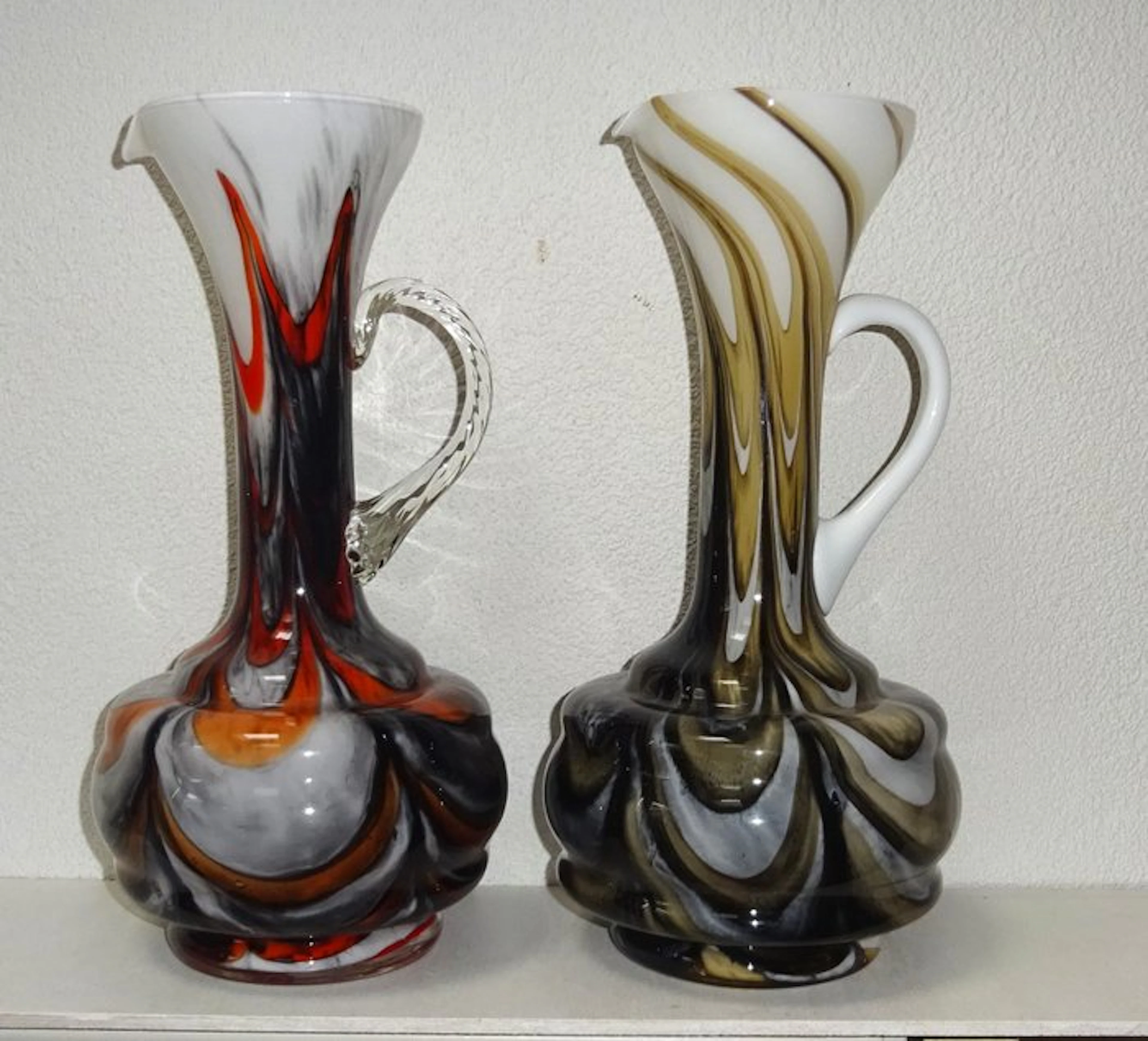 Vase (2) - Glass