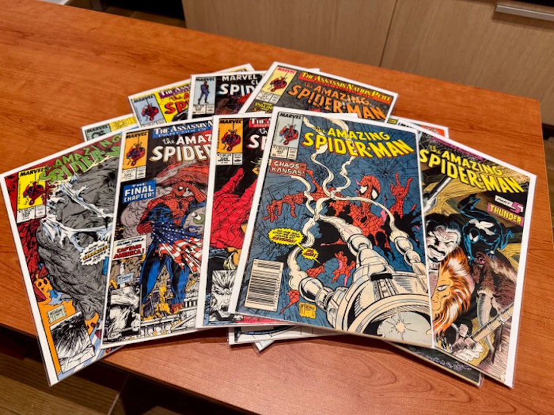 Amazing Spider-Man Varios números - Amazing Spider-Man...