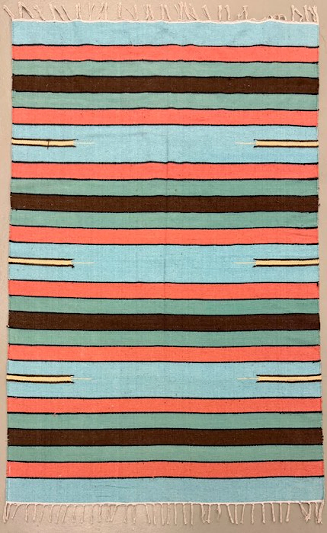 words - Kelim - 180 cm - 120 cm