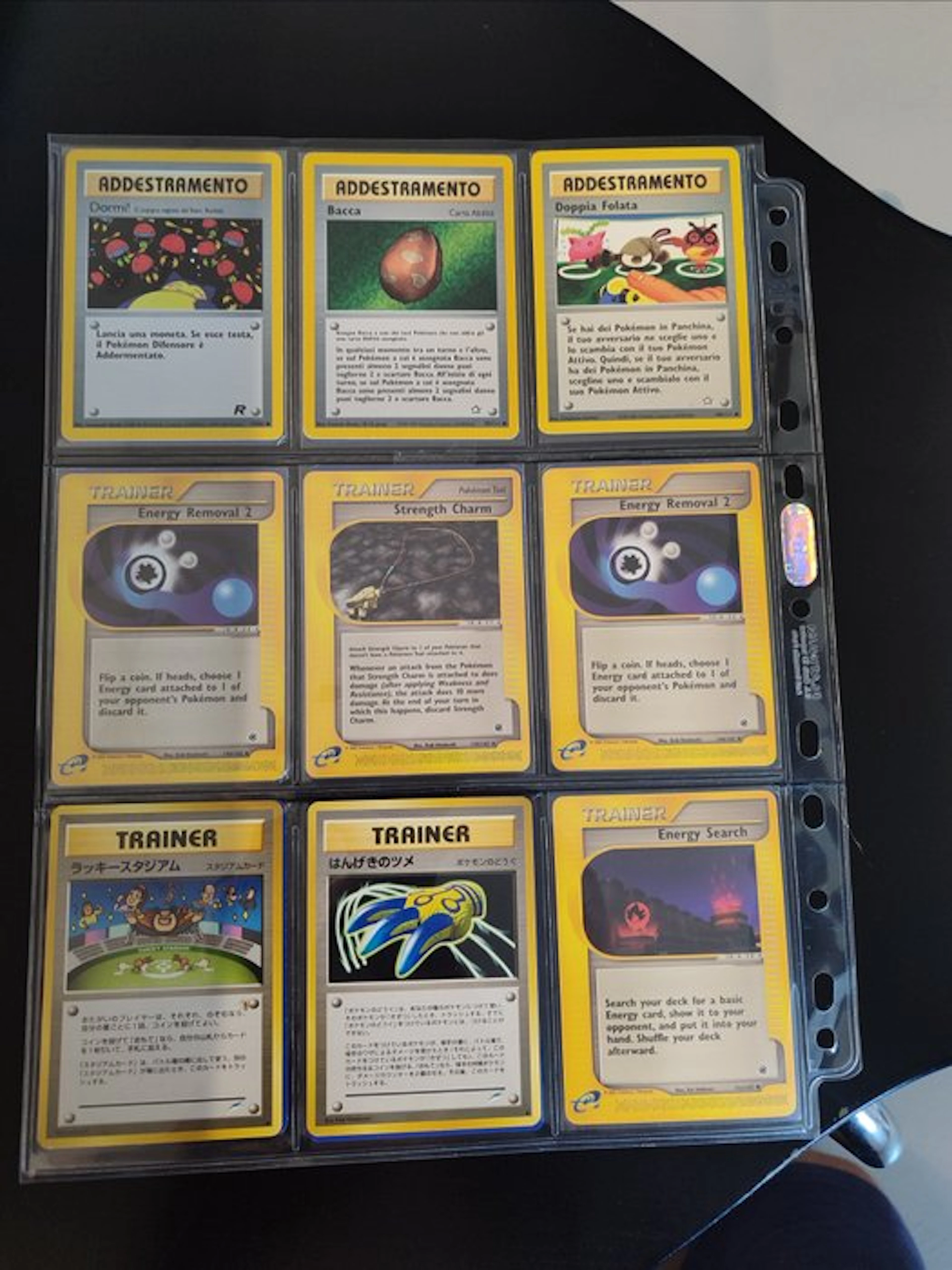 Pokémon - 18 Mixed collection - Various sets