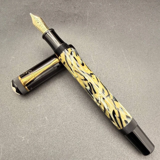 Montblanc - Writers Edition Oscar Wilde - No reserve price - Fountain pen