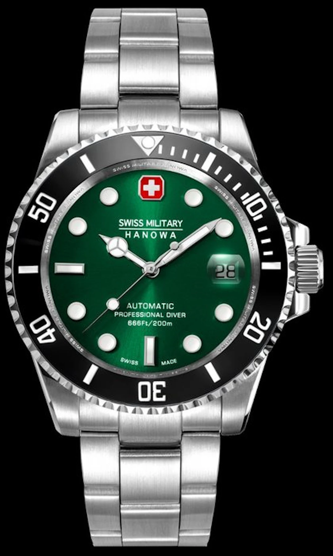 Swiss Military Hanowa - Professional Diver - SEALORD...