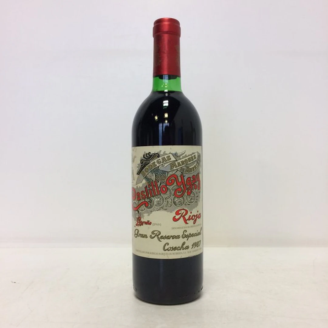 1987 Marques de Murrieta