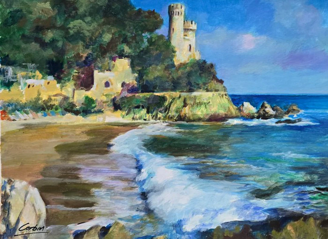 Baptiste Corbin (1942) - Lloret de Mar