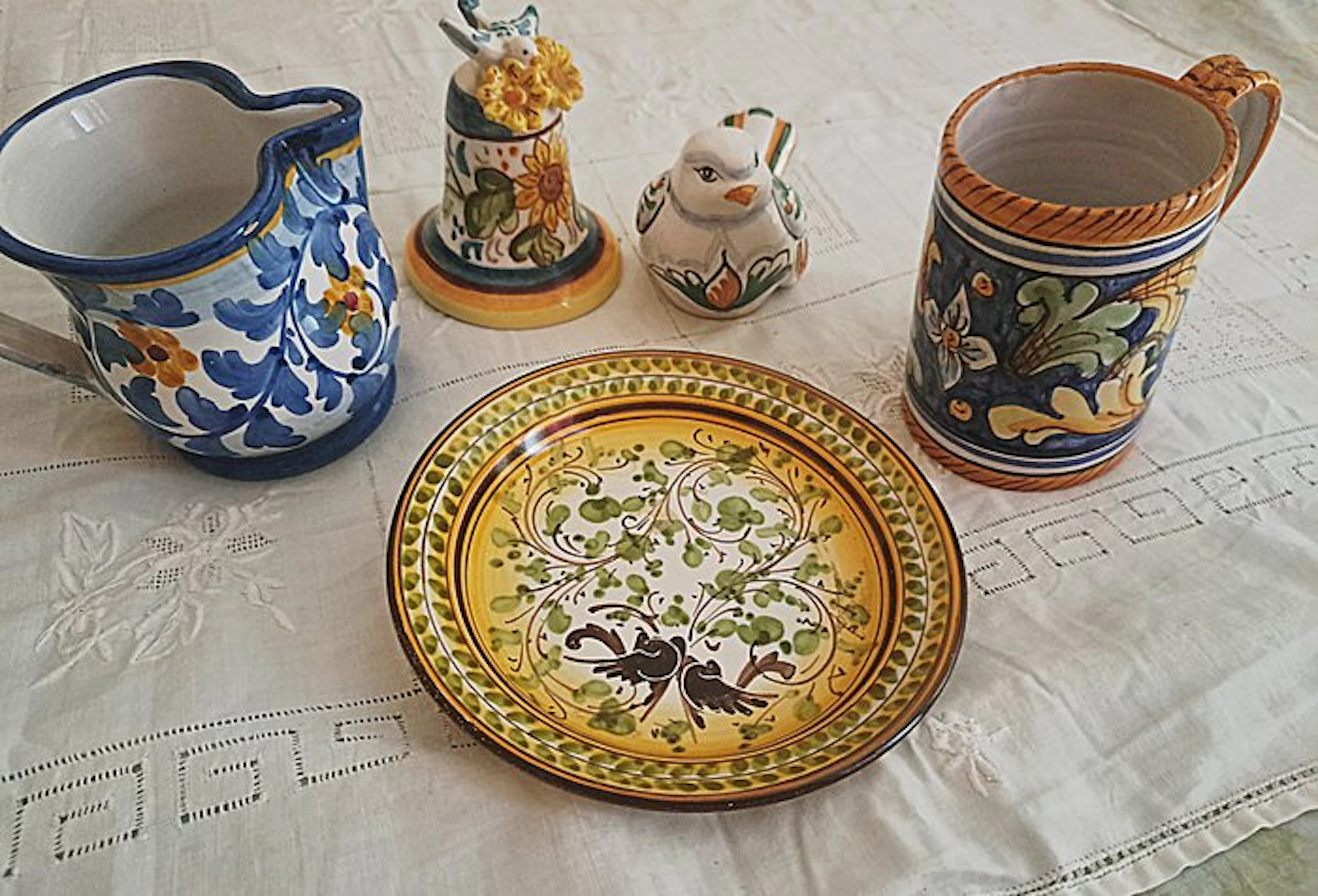Decorative ornament (5) - Italy