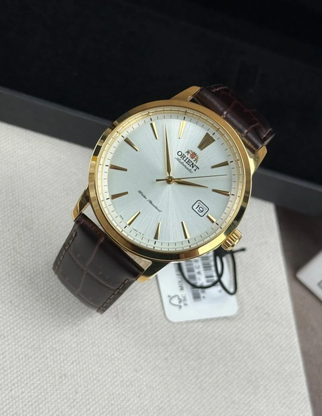 Orient - Symphony III Date Automatic - No reserve price...