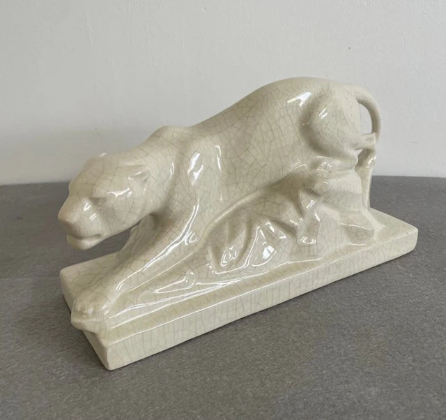 E. SIEGL - Sculpture