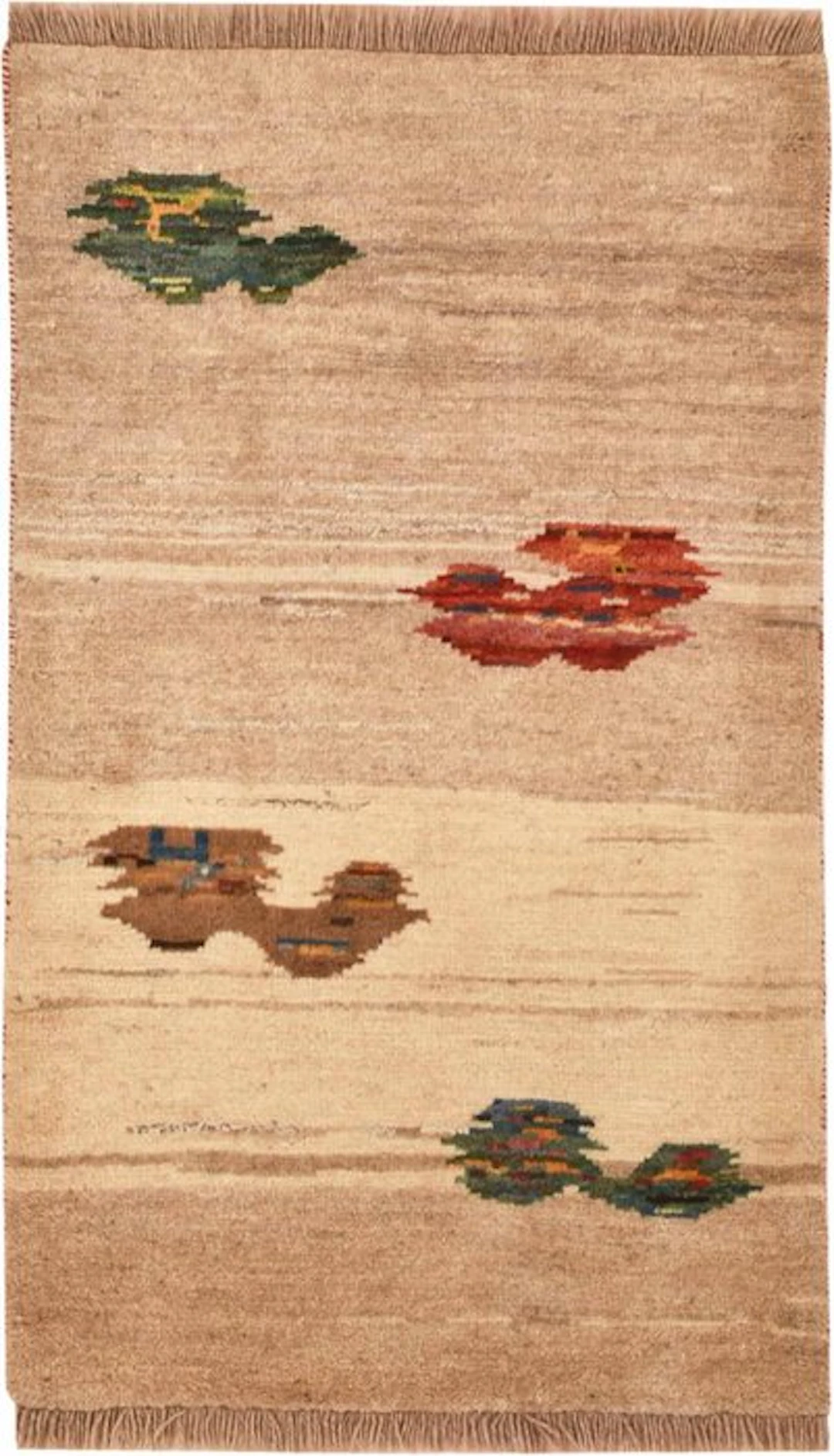 Gabbeh - Rug - 113 cm - 72 cm - Indo Gabbeh