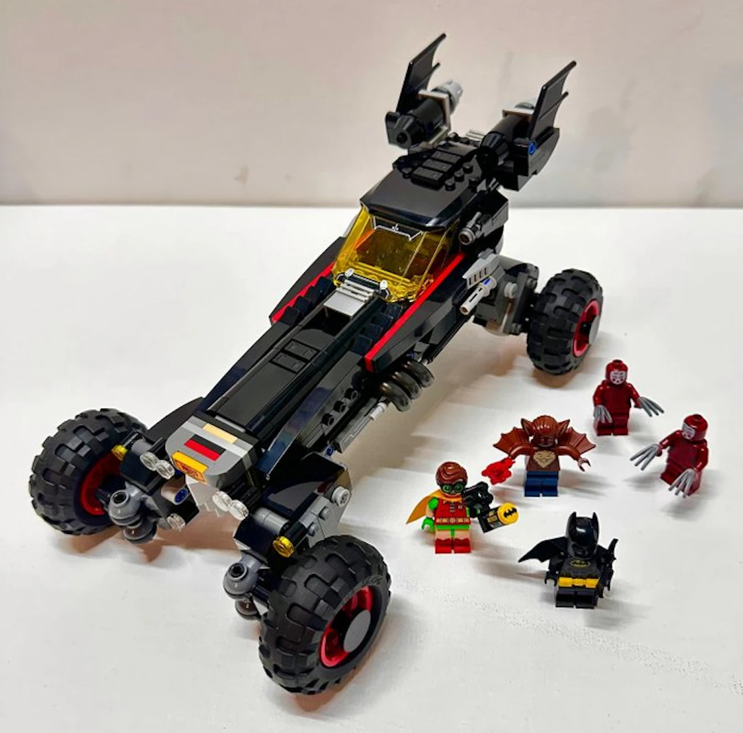 LEGO Set - 70905 - City - Lego Batman 70905
