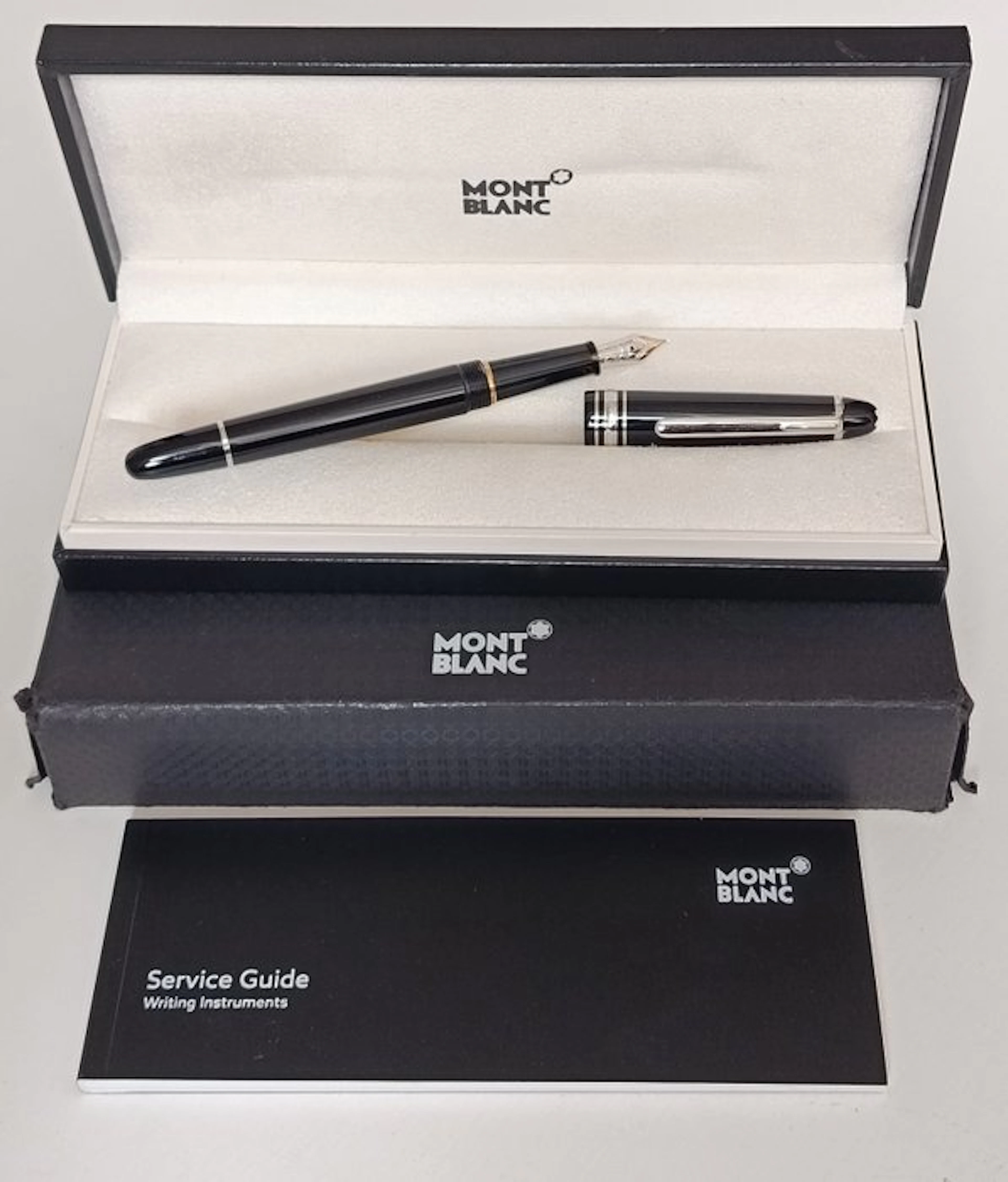 Montblanc - Hommage Frèdèric Chopin edition - No reserve price - Fountain pen