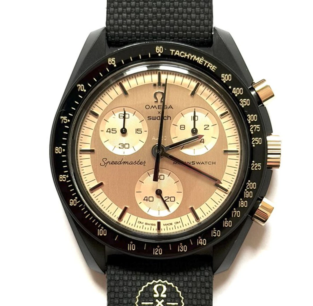 Omega x Swatch - MoonSwatch Mission to the Moon 1969 - 'NEW' Lim