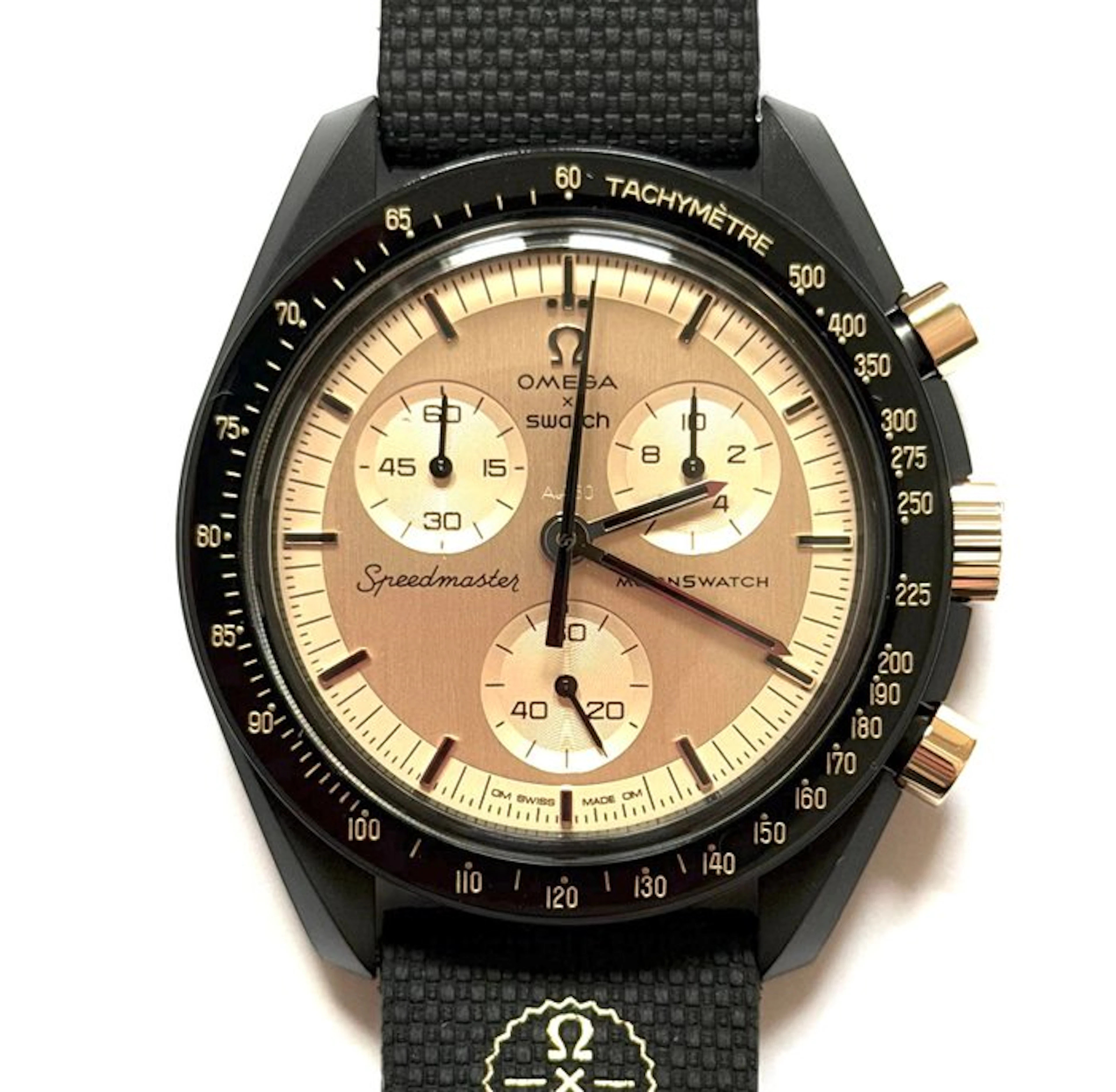 Omega x Swatch - MoonSwatch Mission to the Moon 1969 - 'NEW' Lim