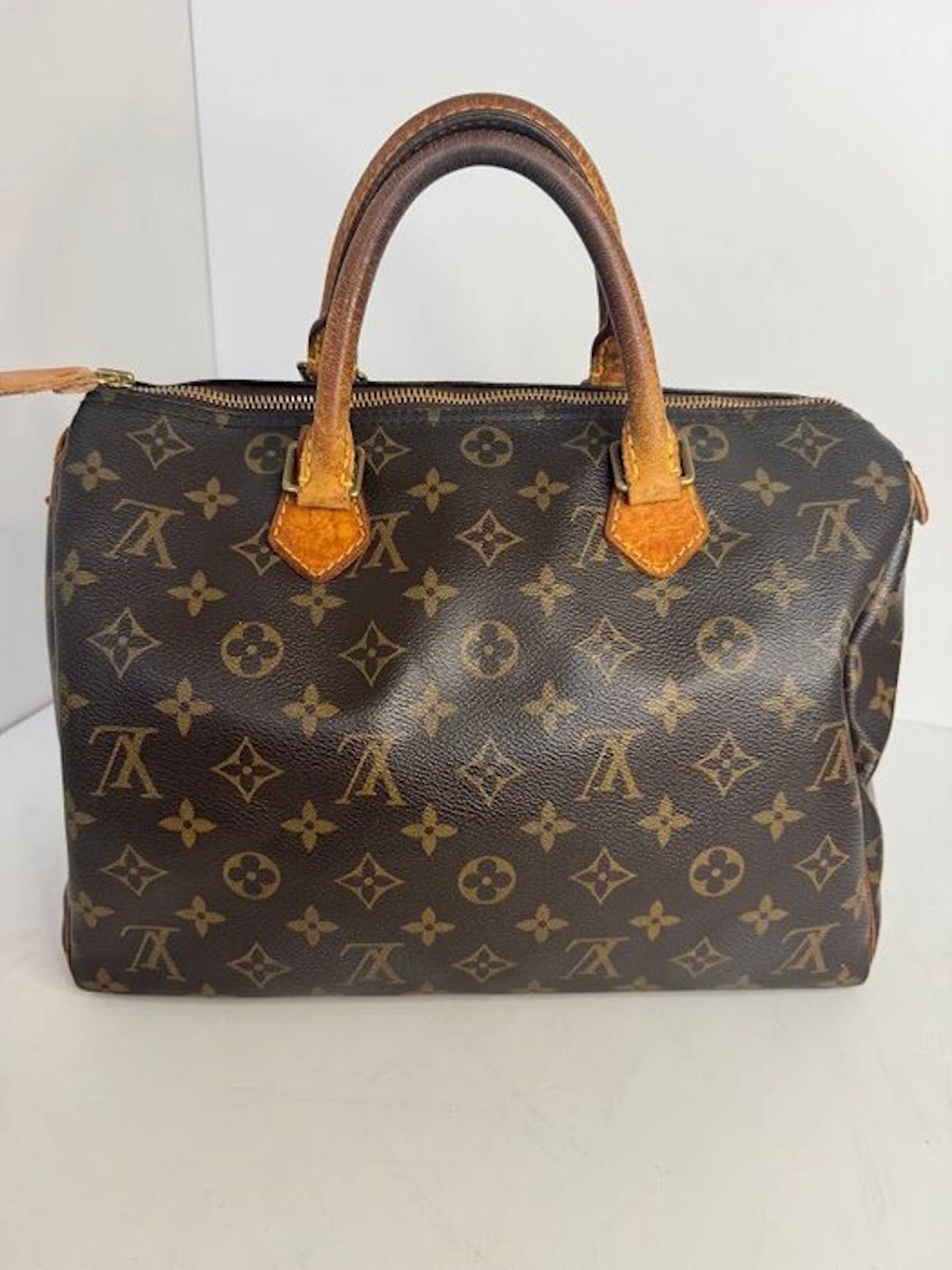 Louis Vuitton - Speedy 30 - Handbag