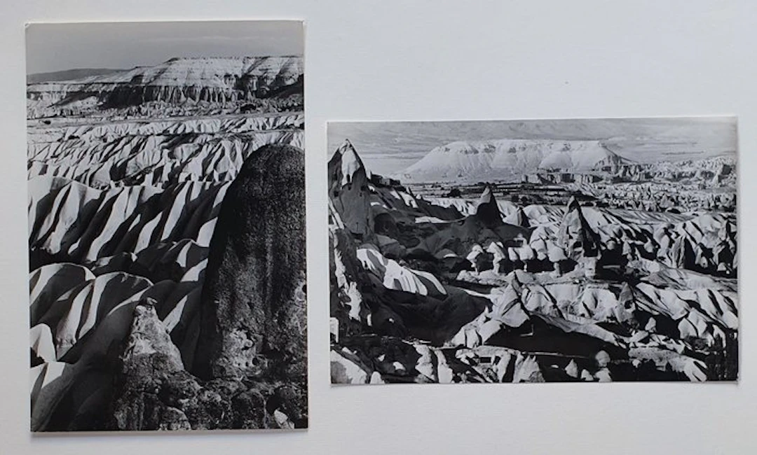 Fulvio Roiter - Cappadocia