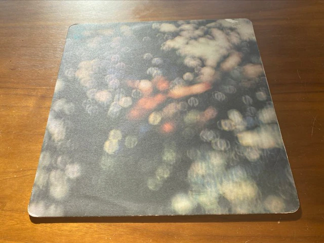 Pink Floyd - Obscured by Clouds - LP album (stand-alone...