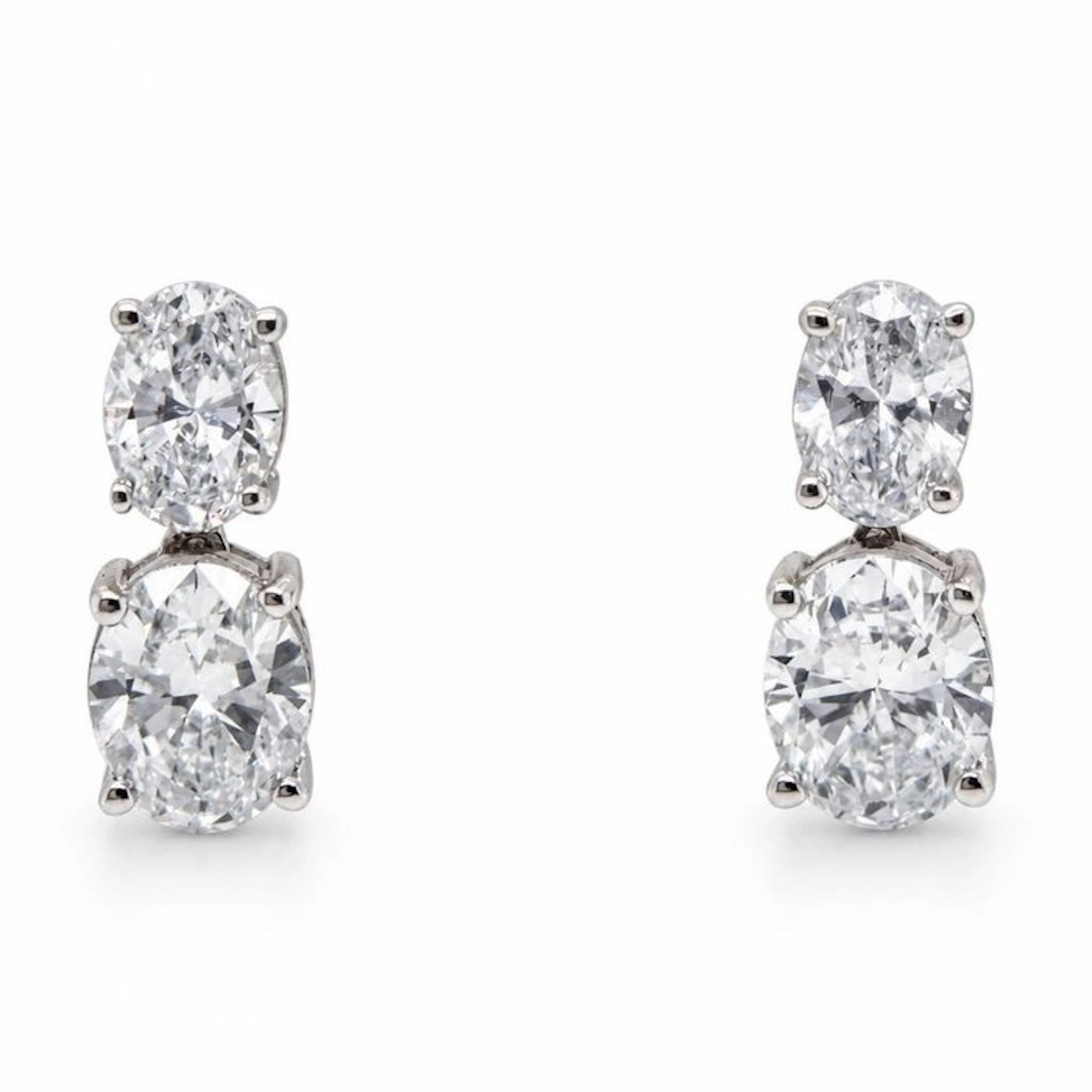 No reserve price - Earrings - 14 kt