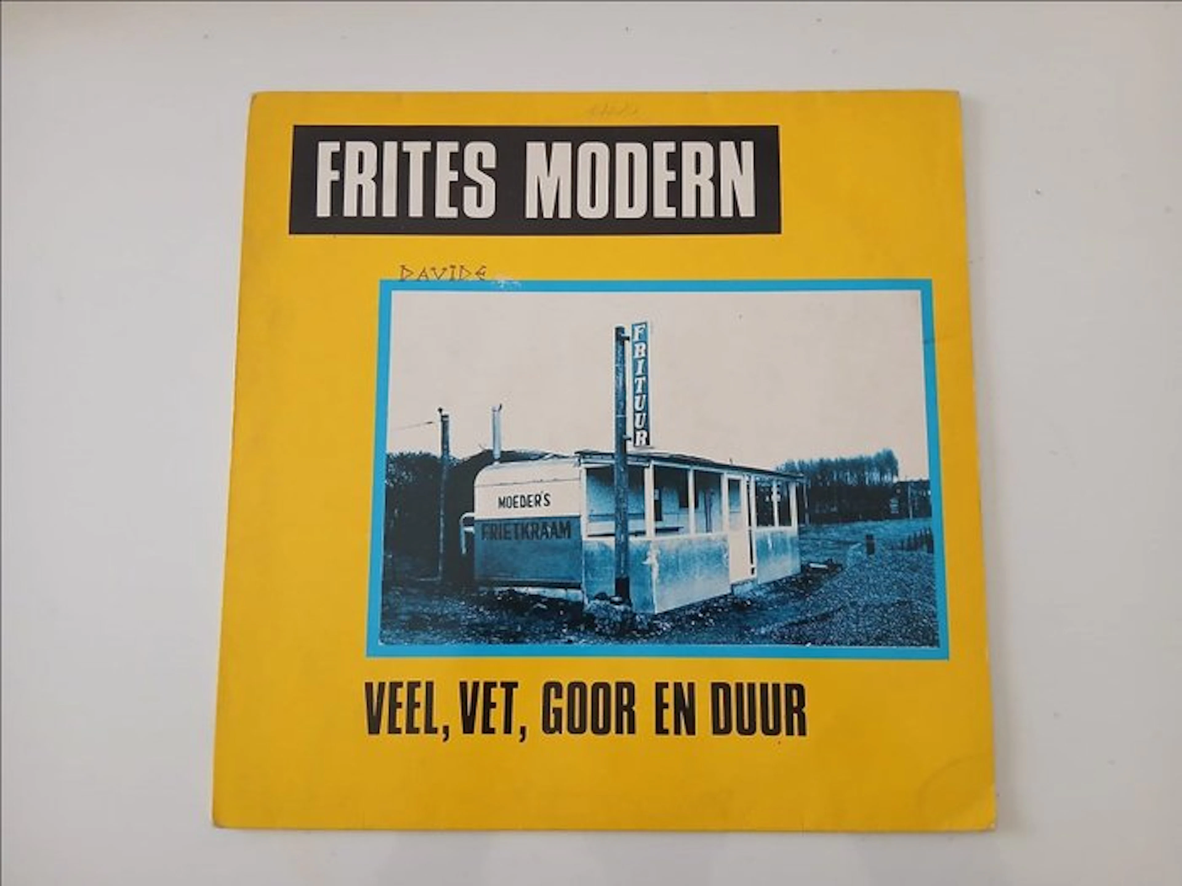 Frites Modern - Veel