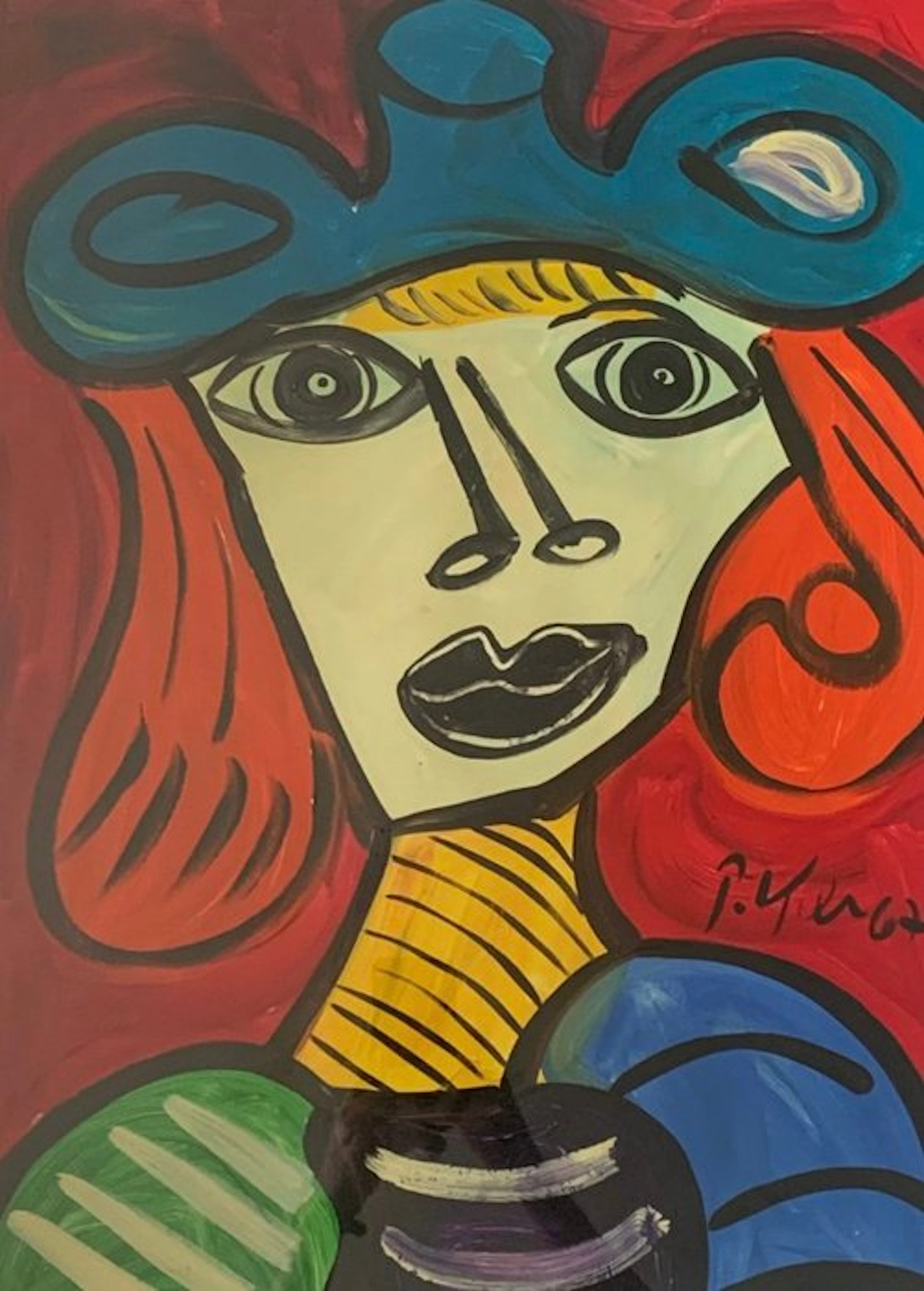 Peter Robert Keil (1942) - Ohne Titel