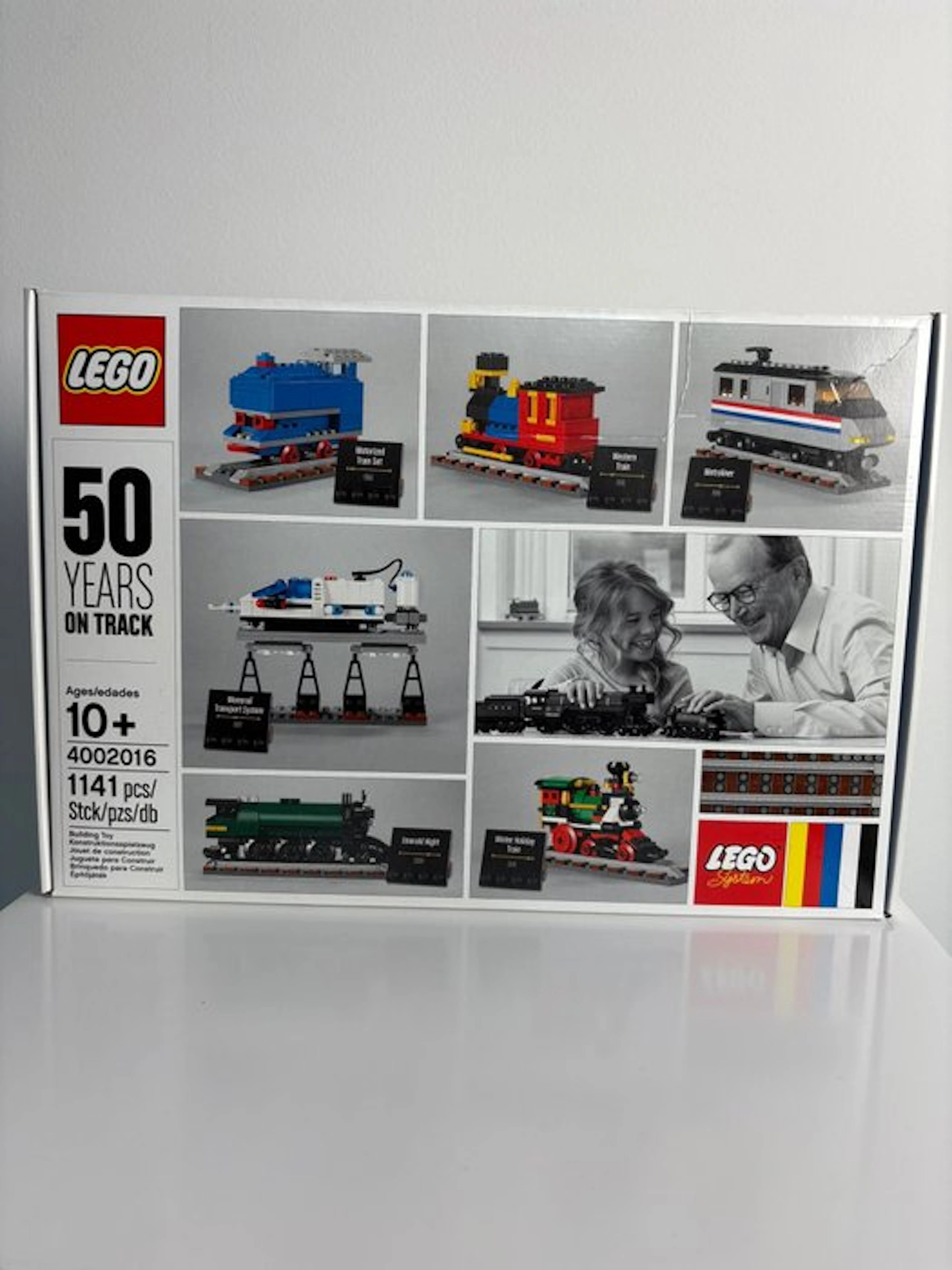 LEGO Set - 4002016 - Employee Gift