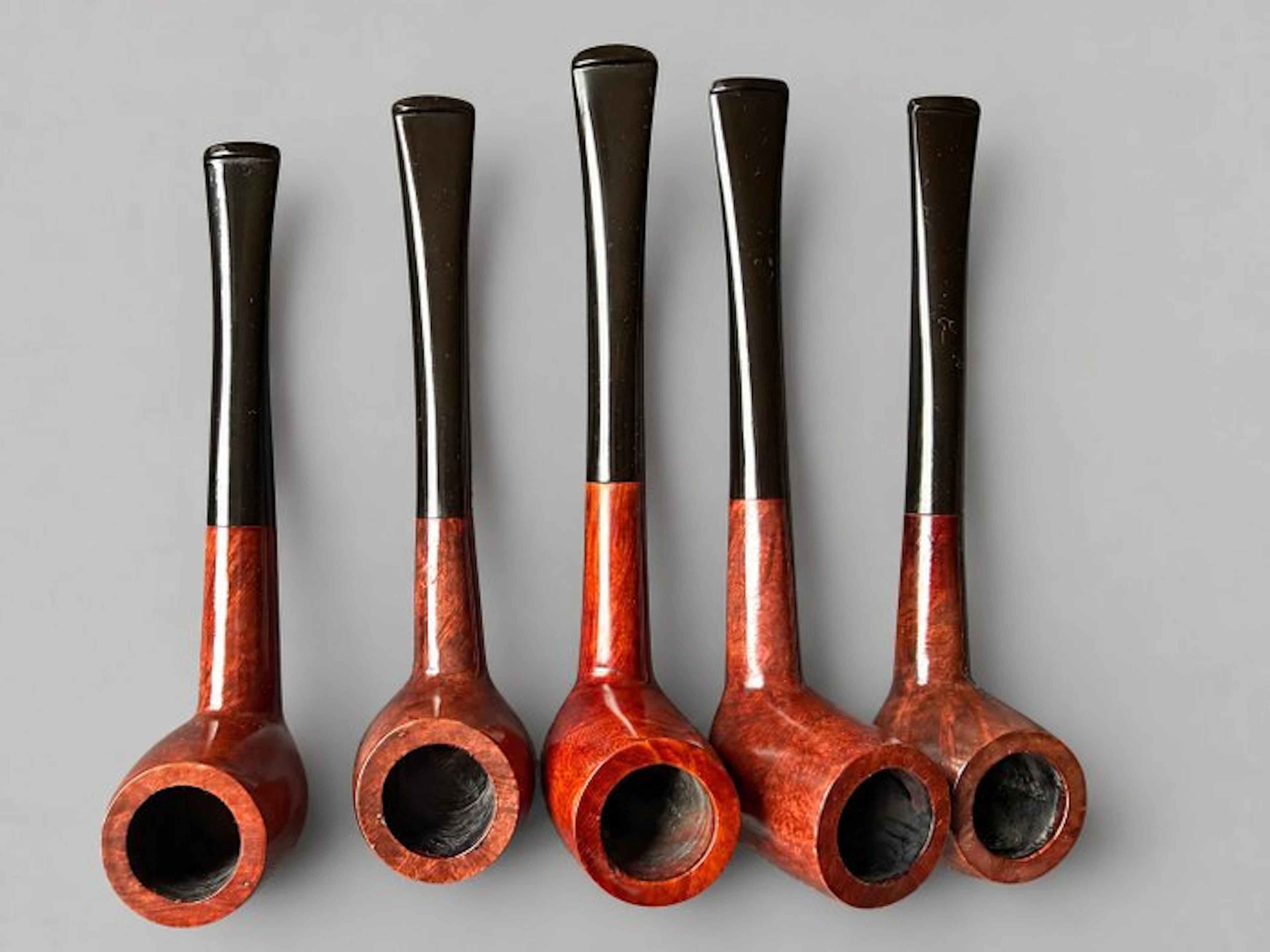 Real Briar - No reserve price - Pipe - Briar - (5)