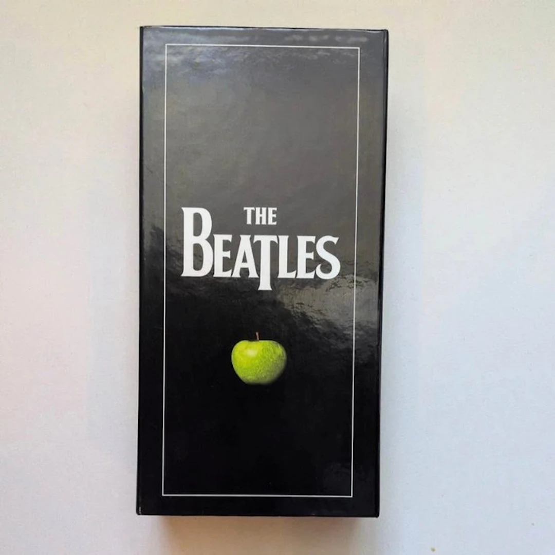 Beatles - The Beatles - The Original Studio Recordings...