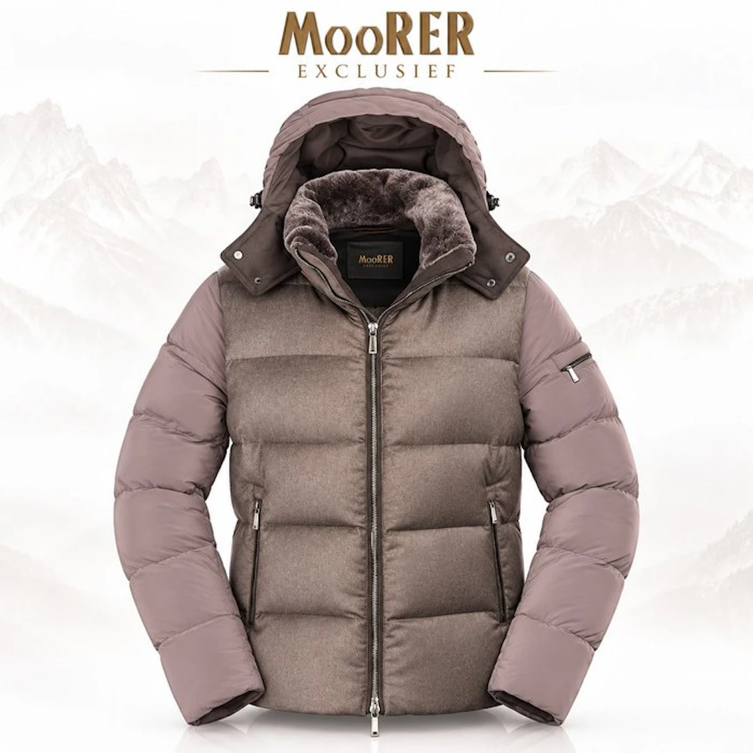 Moorer - Coat - New with tags