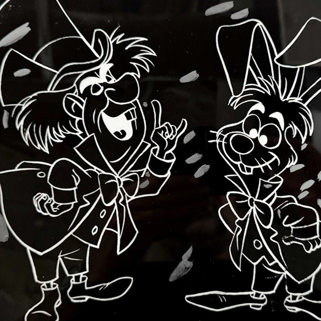 Walt Disney Attractions : Rare Original Production Film...