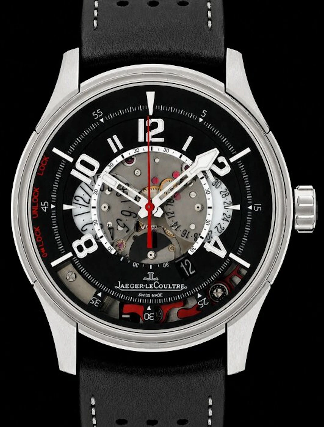 Jaeger-LeCoultre - 'AMVOX 2 DBS Aston Martin'...