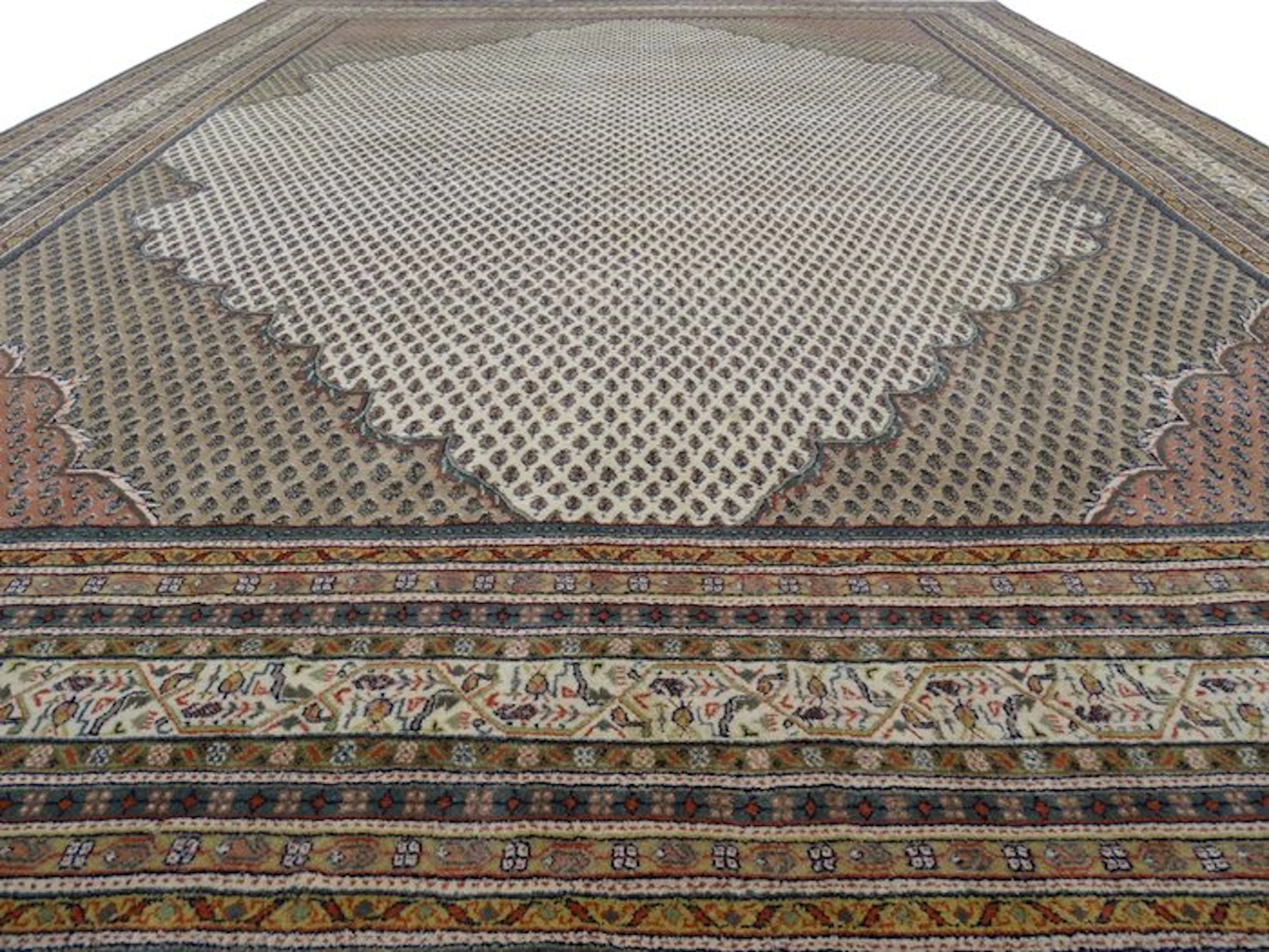 XXL-Mir - Cleaned - Rug - 409 cm - 316 cm