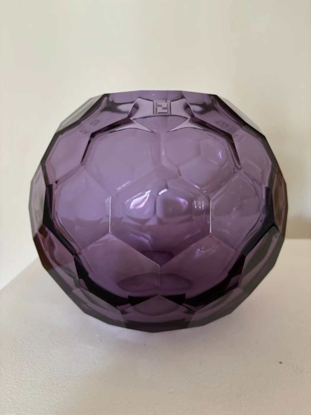 Mian Murano - Fendi Casa - Vase - Glass
