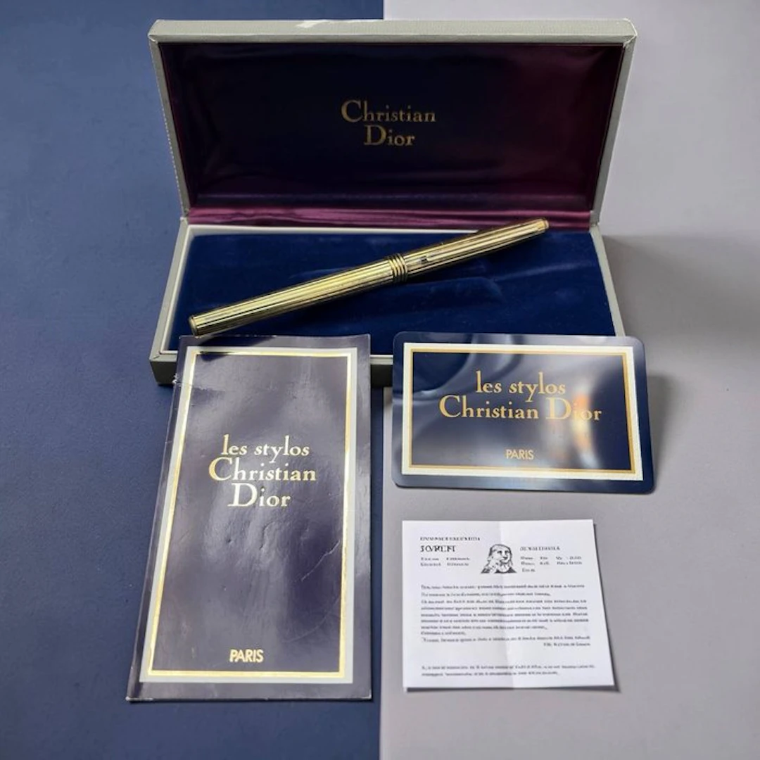 Christian Dior - Fountain pen