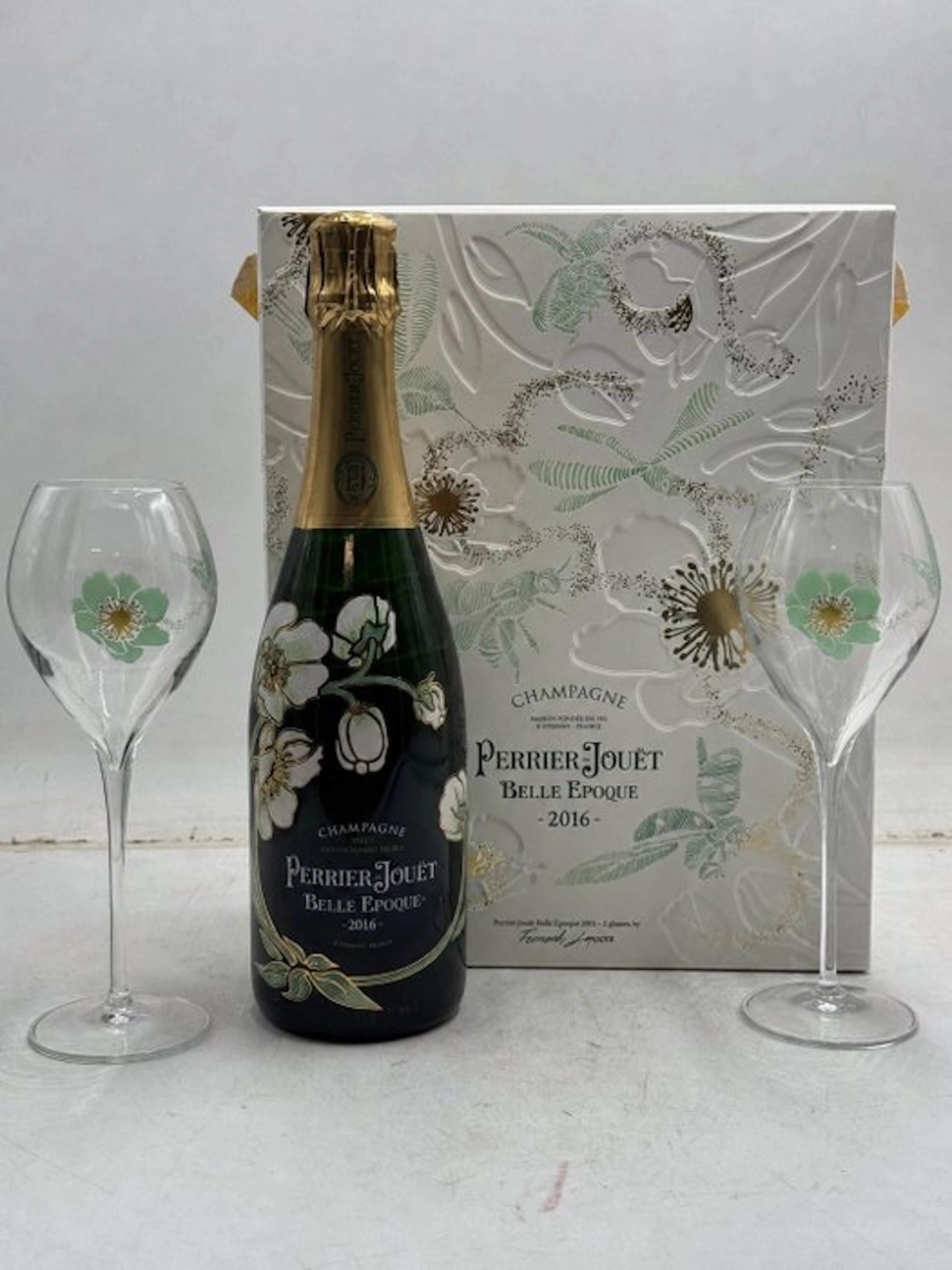 2016 Perrier-Jouët