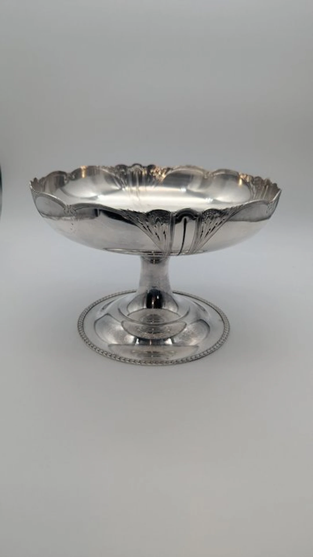 Phenix - Centrepiece - Silverplated