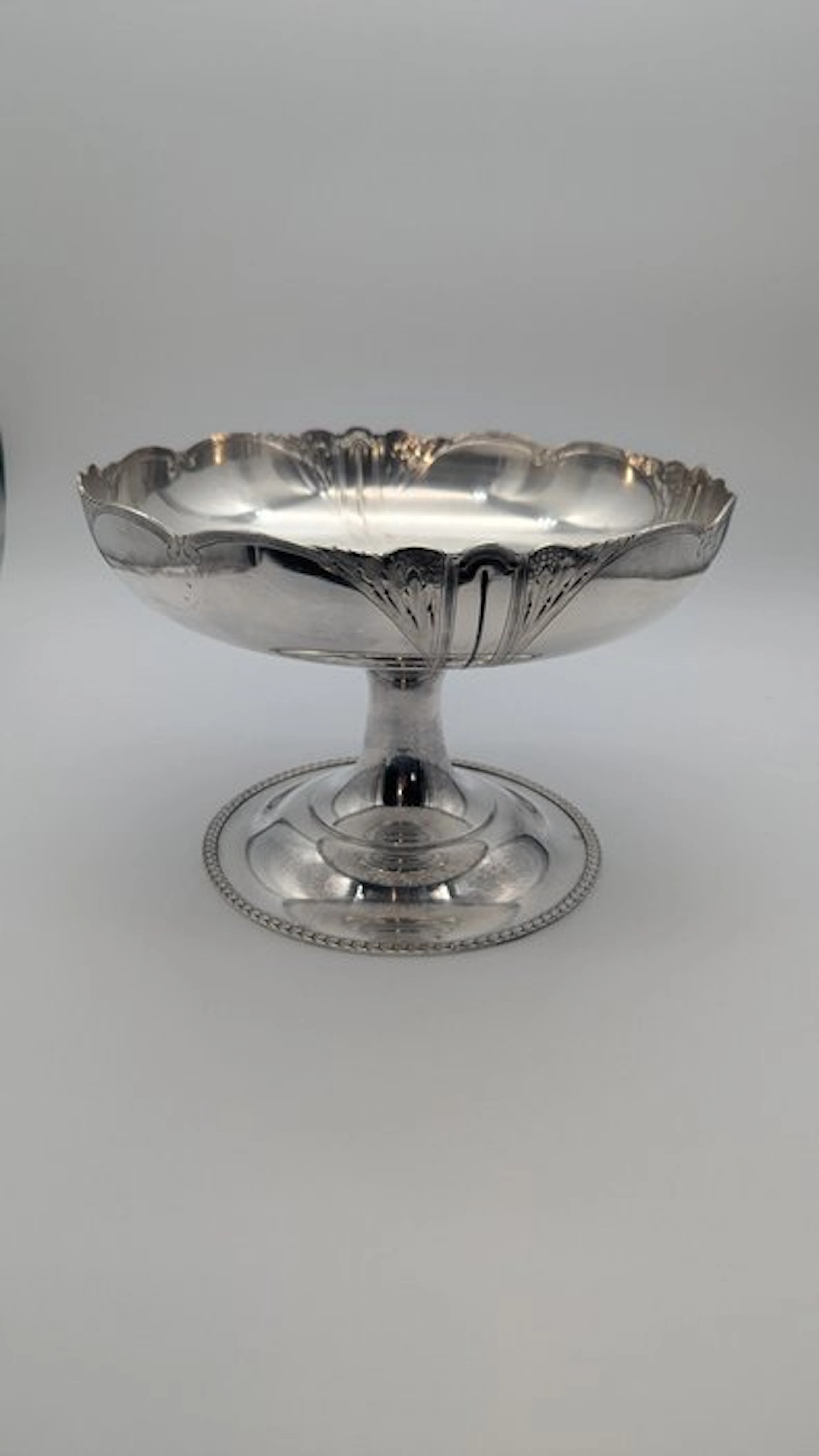 Phenix - Centrepiece - Silverplated