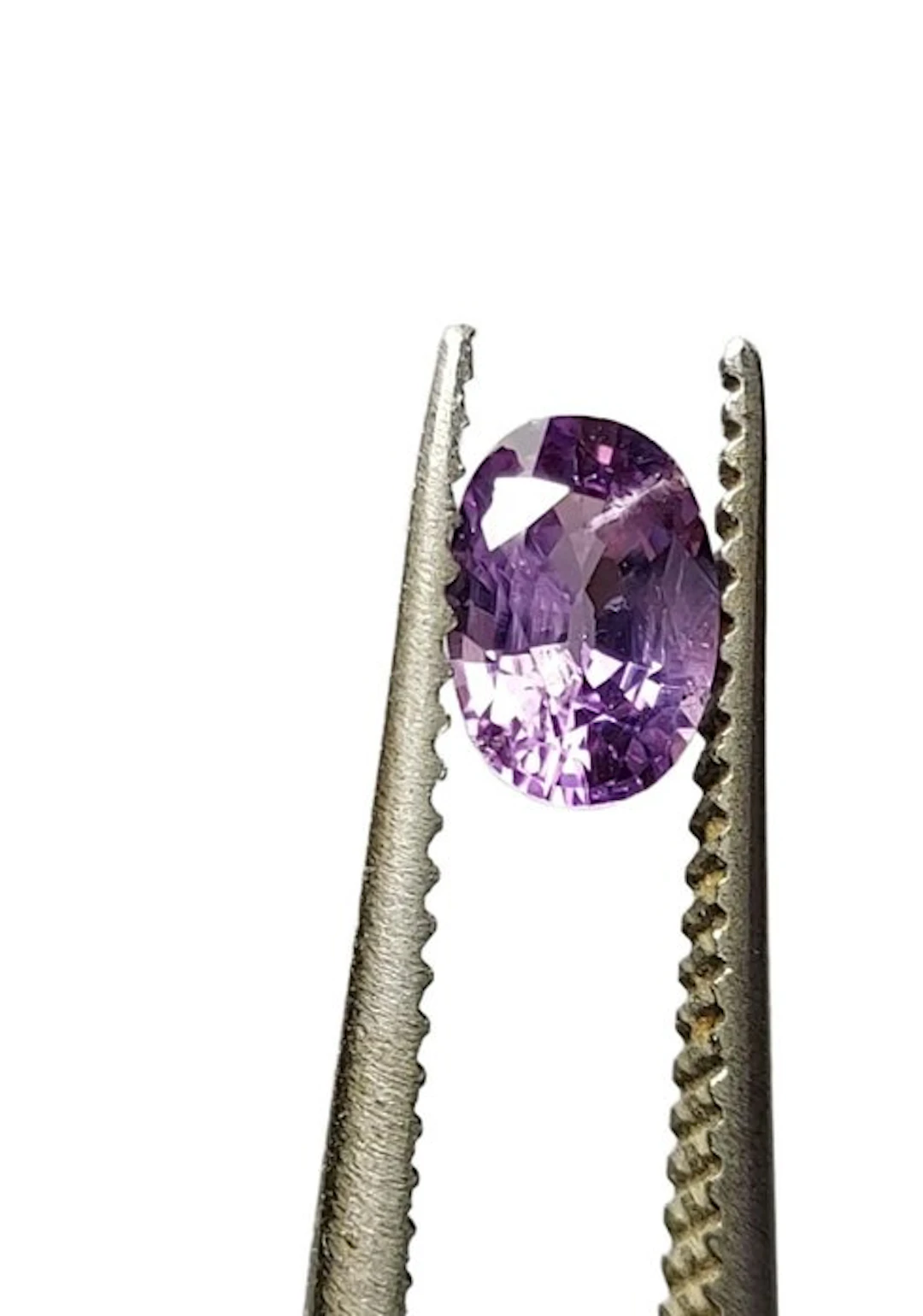 Sapphire - 1.22 ct - Antwerp Laboratory for Gemstone Testing (ALGT)