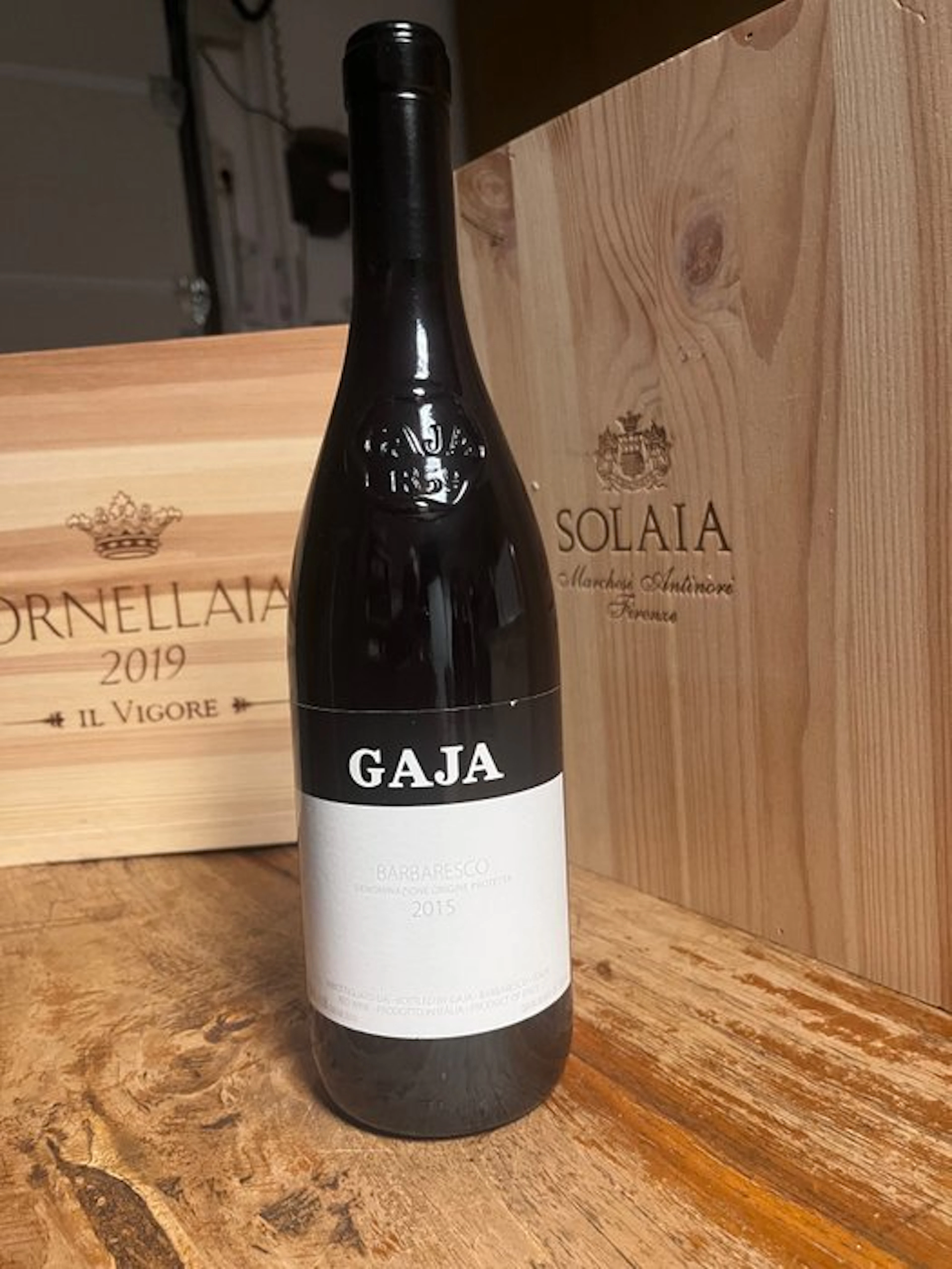 2015 Gaja - Barbaresco - 1 Bottle (0.75L)