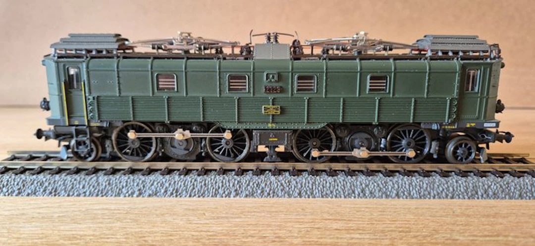 Roco H0 - 43507 - Electric locomotive (1) - SBB