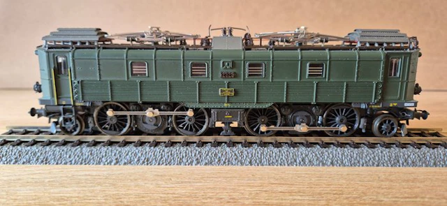 Roco H0 - 43507 - Electric locomotive (1) - SBB