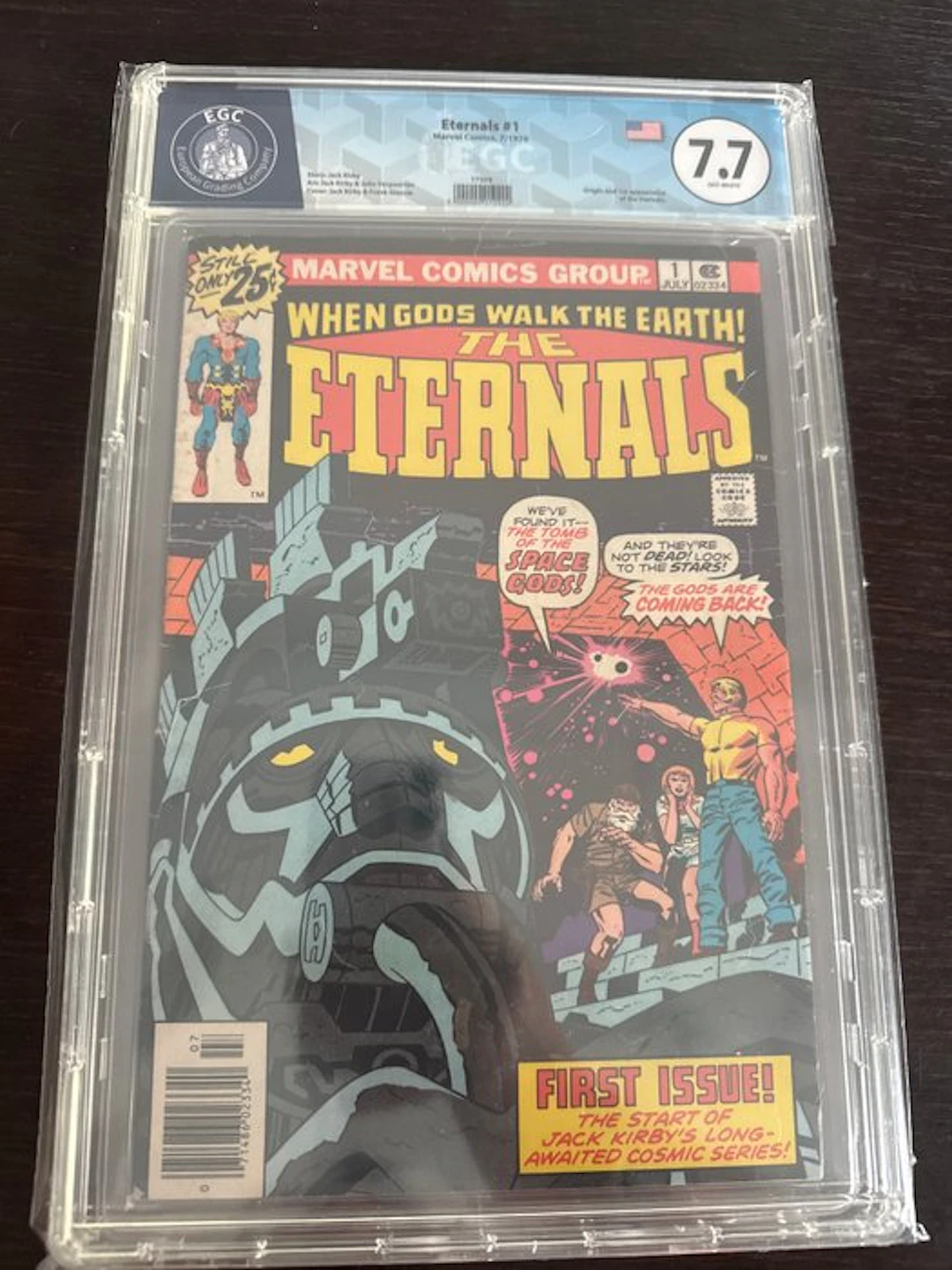 The Eternals (Vol
