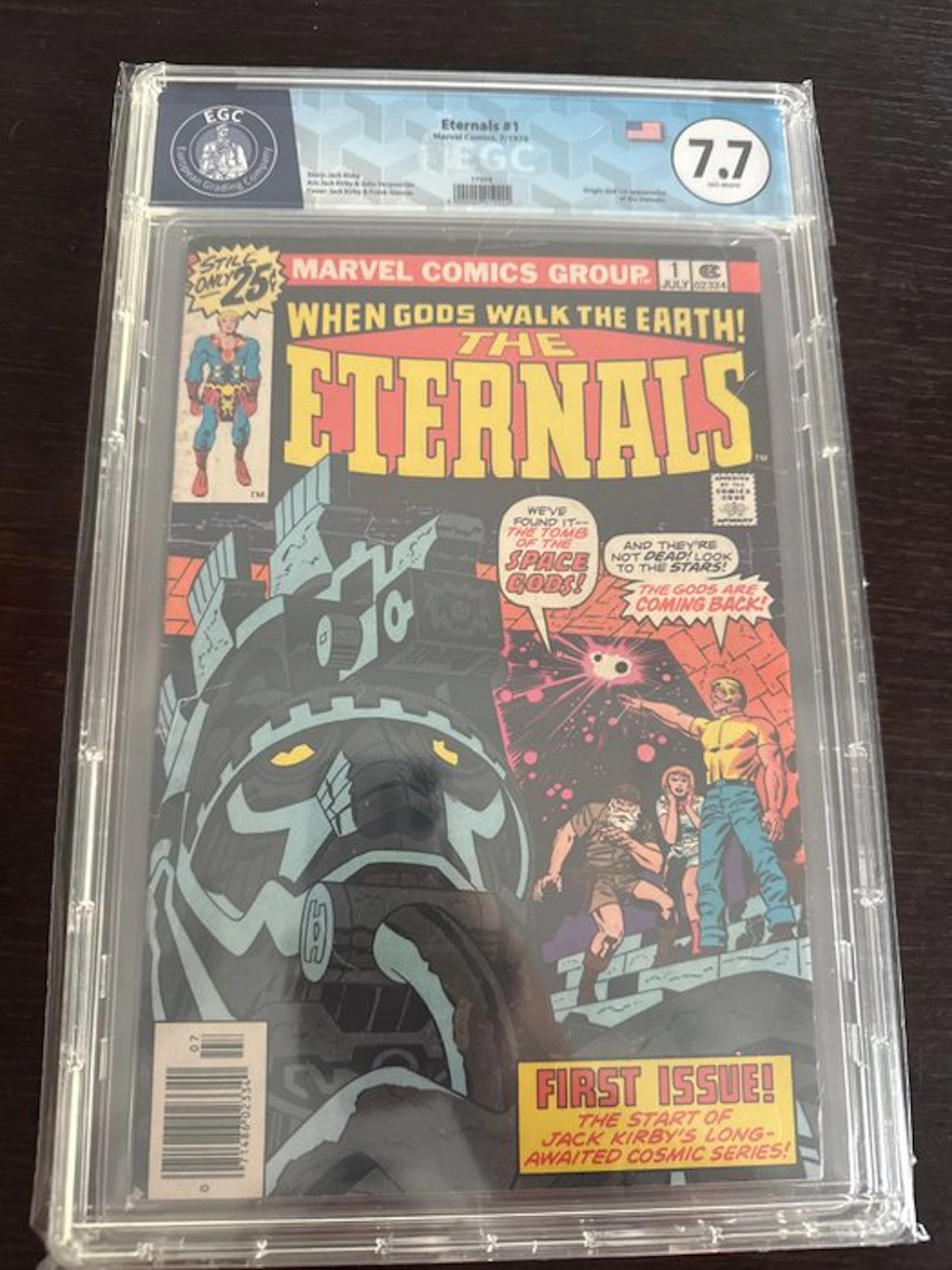 The Eternals (Vol