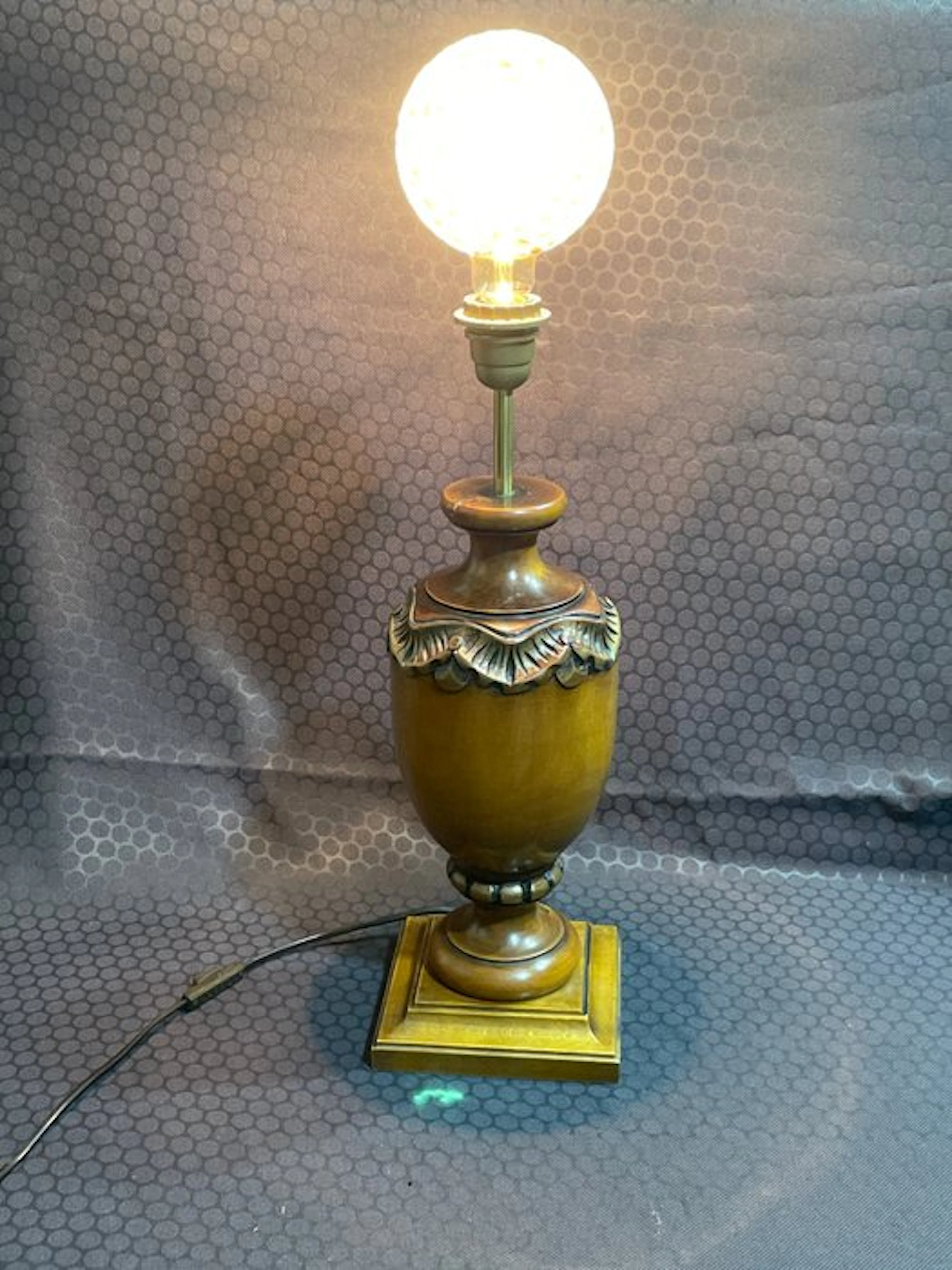 Table lamp - Wood