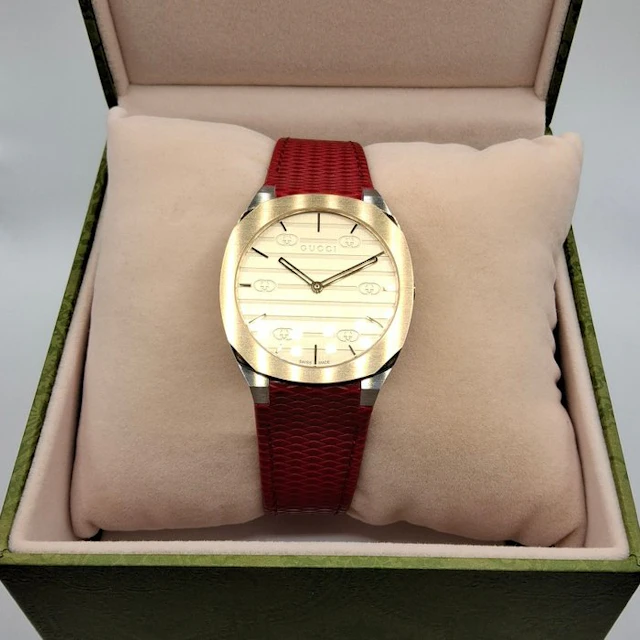 Gucci - GUCCI 25H - YA163415 - Unisex - 2025+