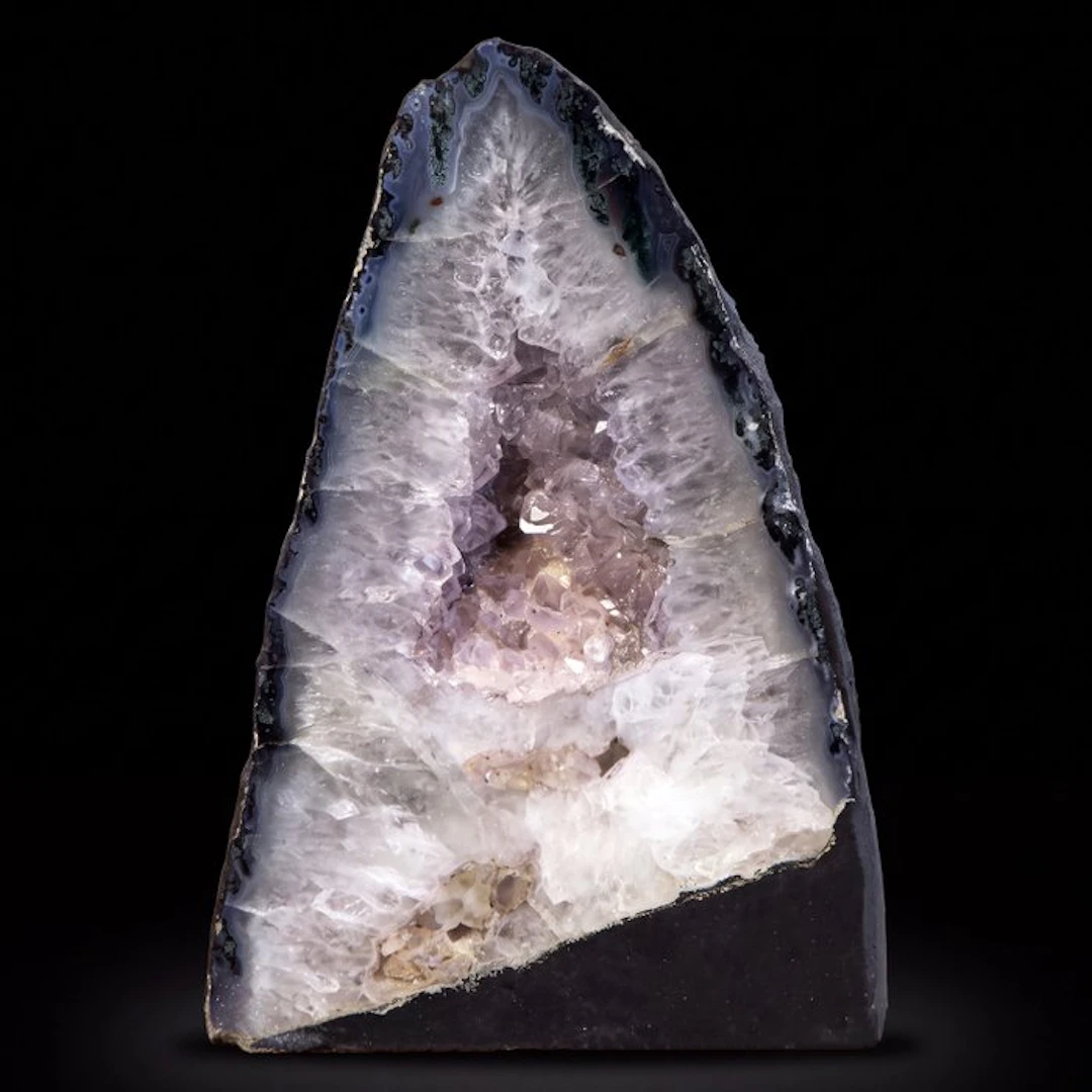 Amethyst - Geode - 32x21x14 cm- 8.3 kg