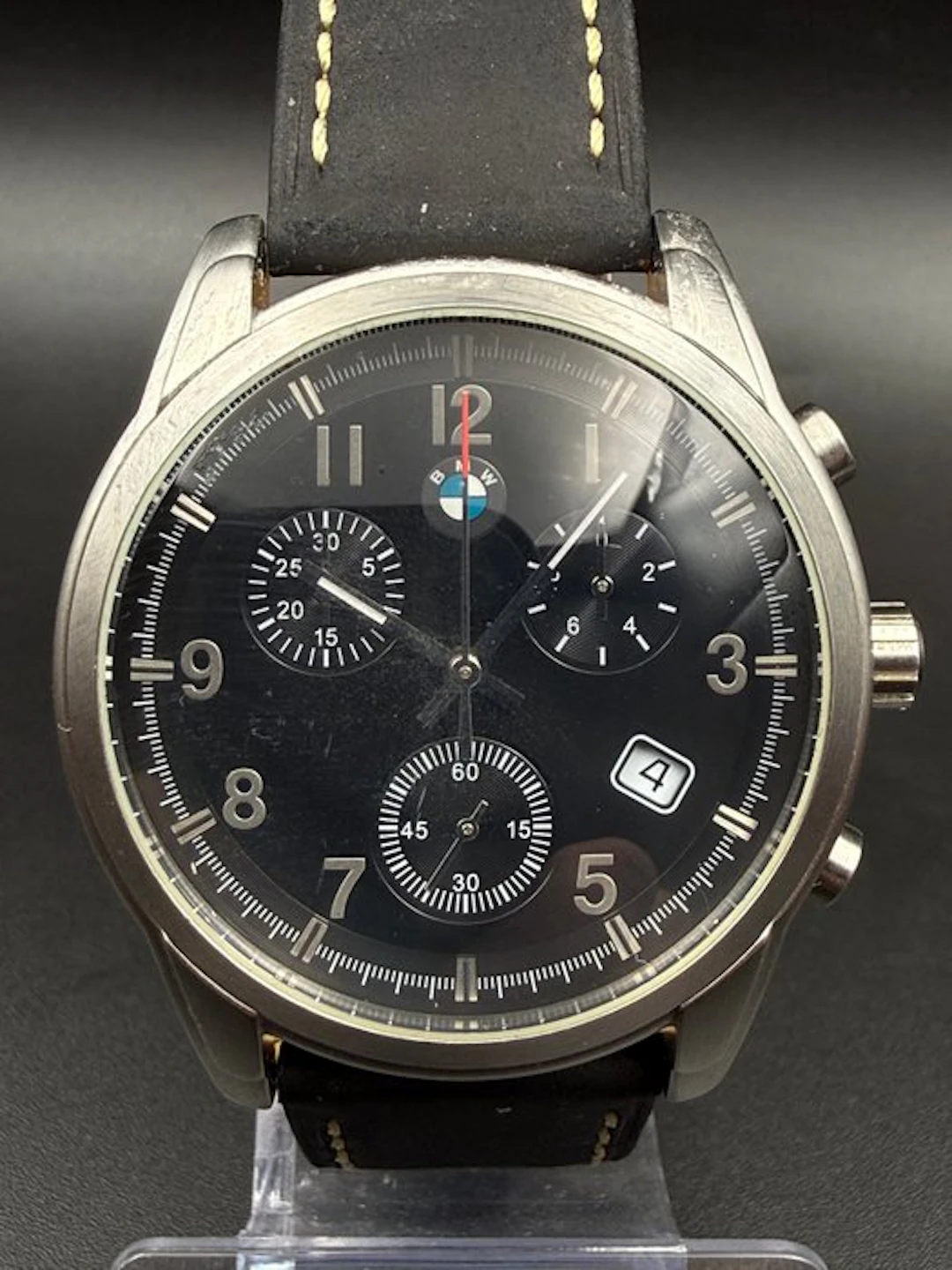 BMW classic chronograph watch - BMW