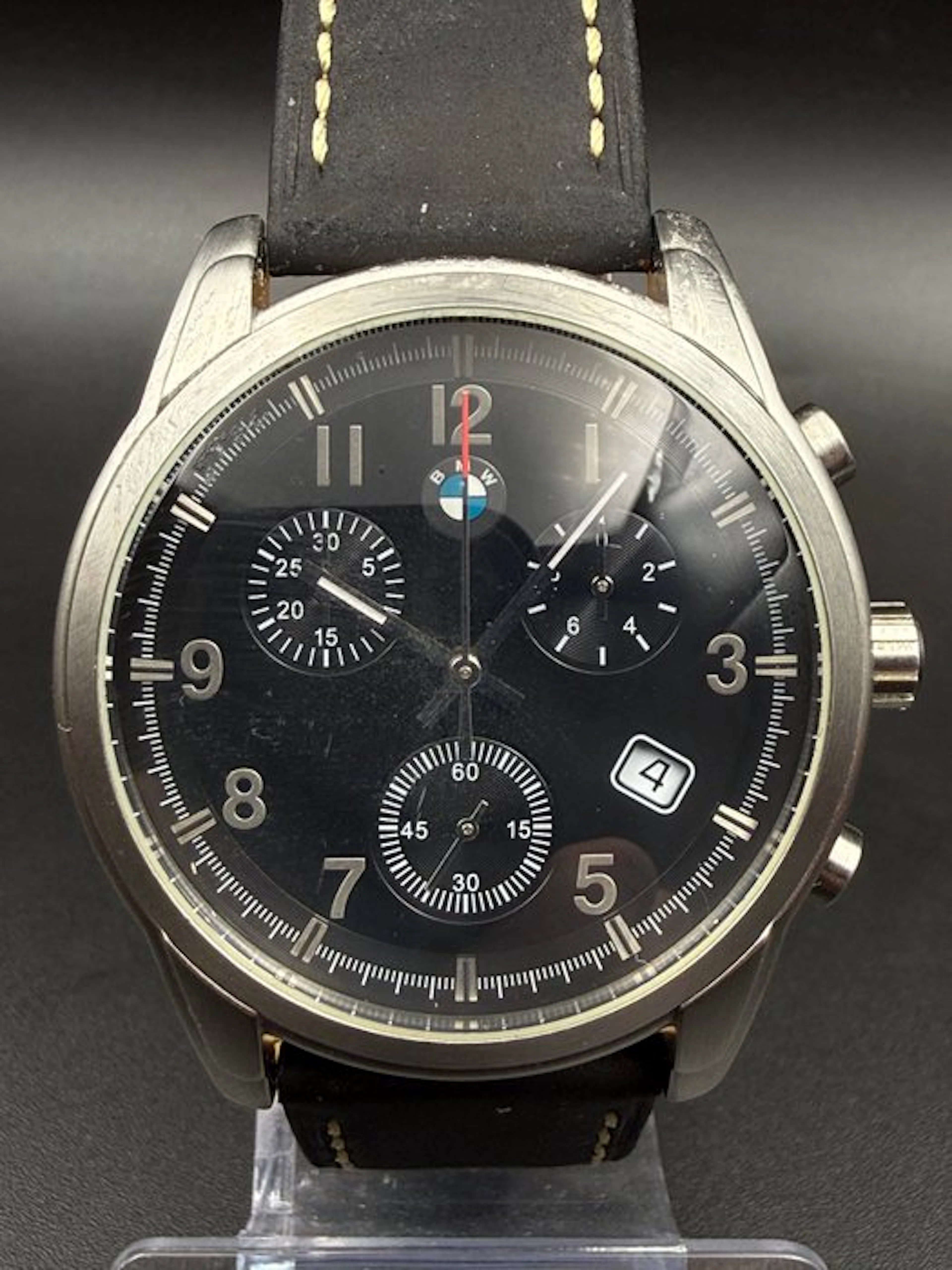 BMW classic chronograph watch - BMW